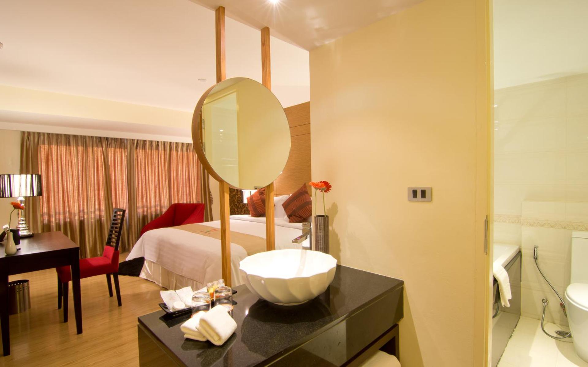 Exclusive Suite photo 3