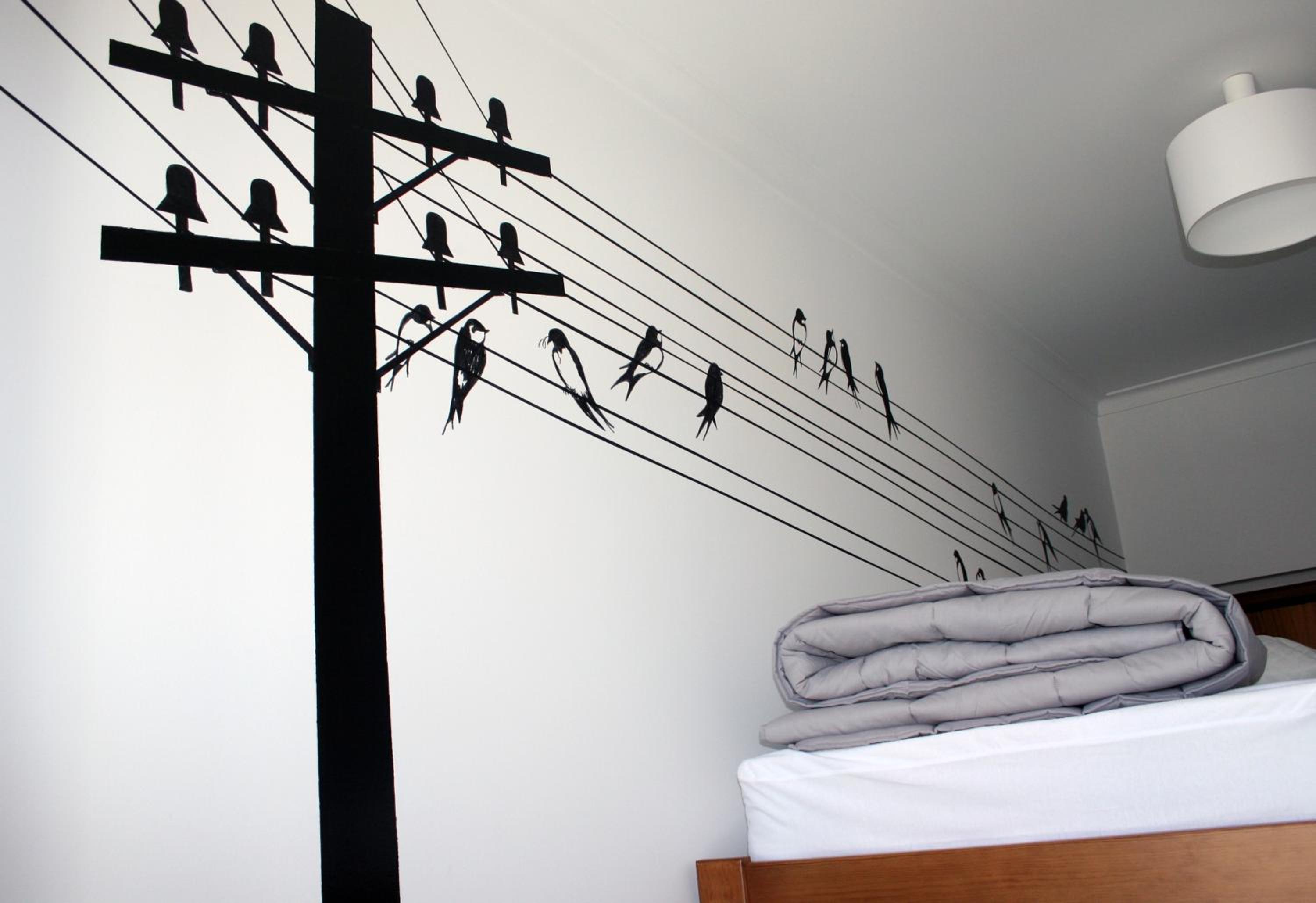 Twin Room with Bunk Bed photo 1