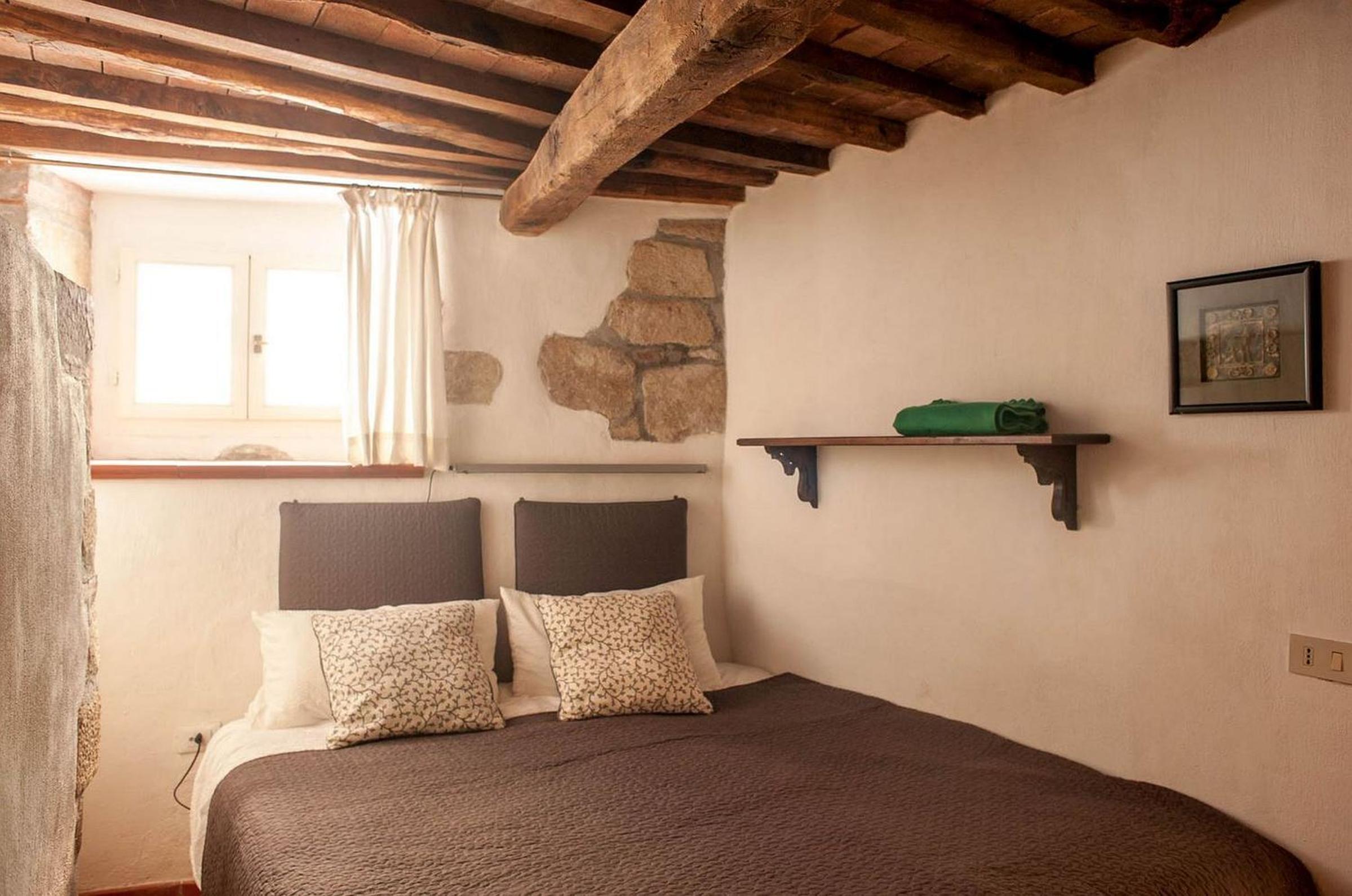 Studio Apartment with Sea View
