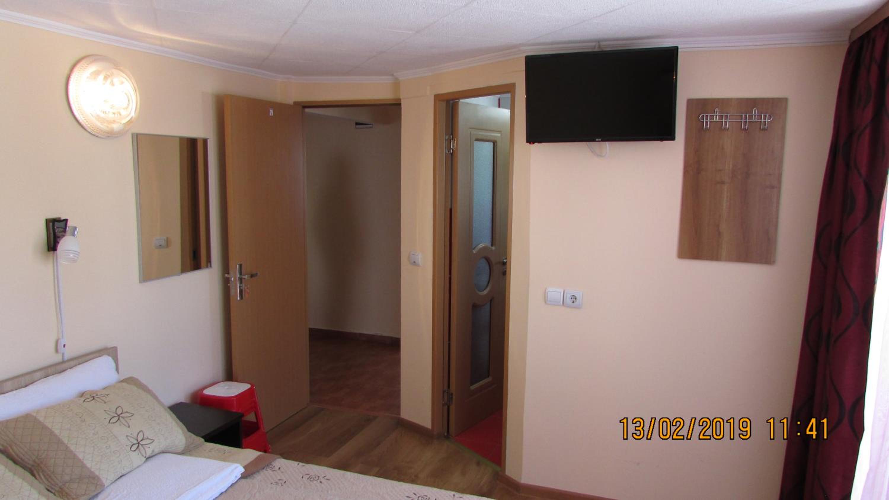 Triple Room with Balcony - Photo 1