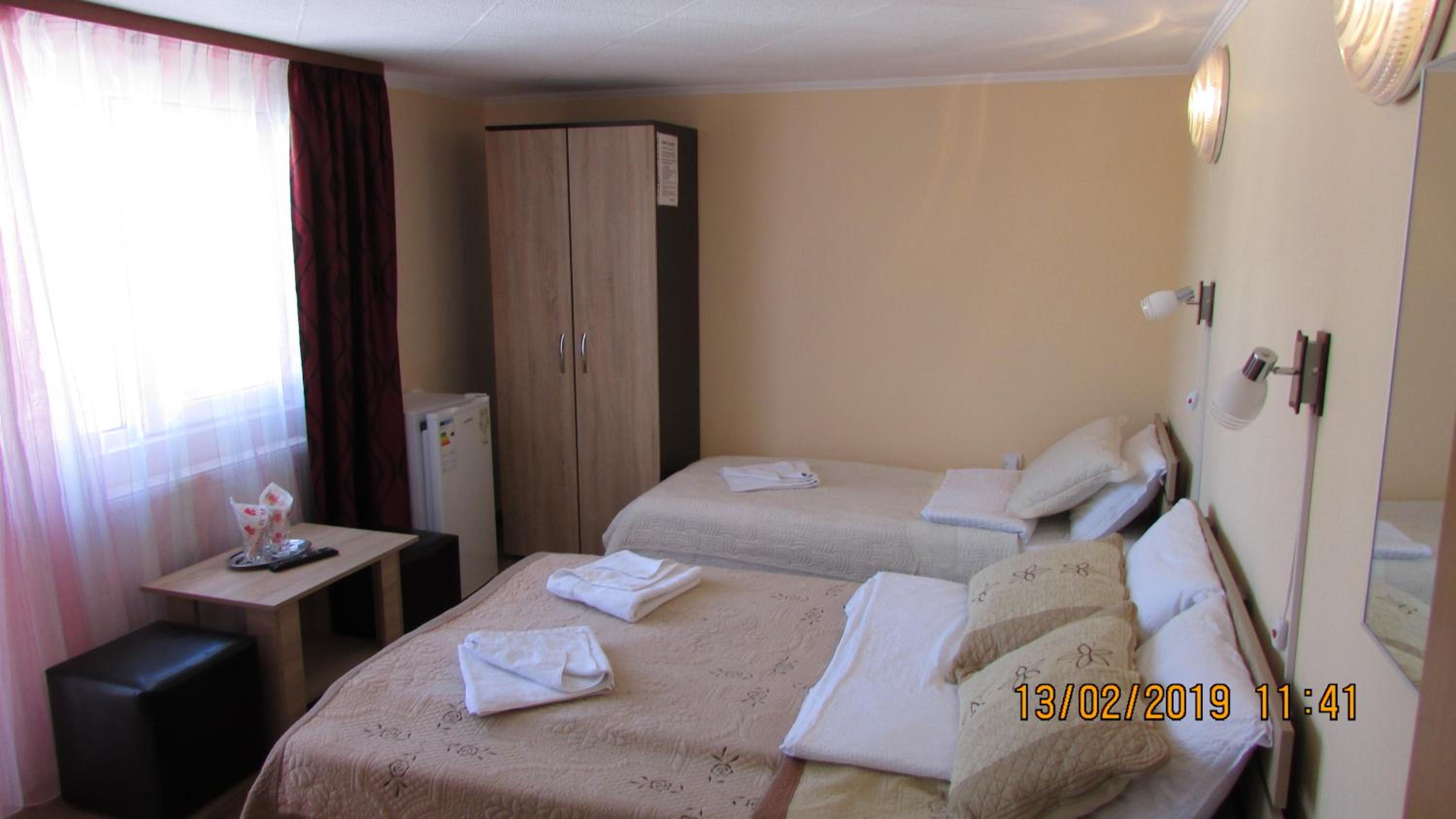 Triple Room with Balcony - Photo 3