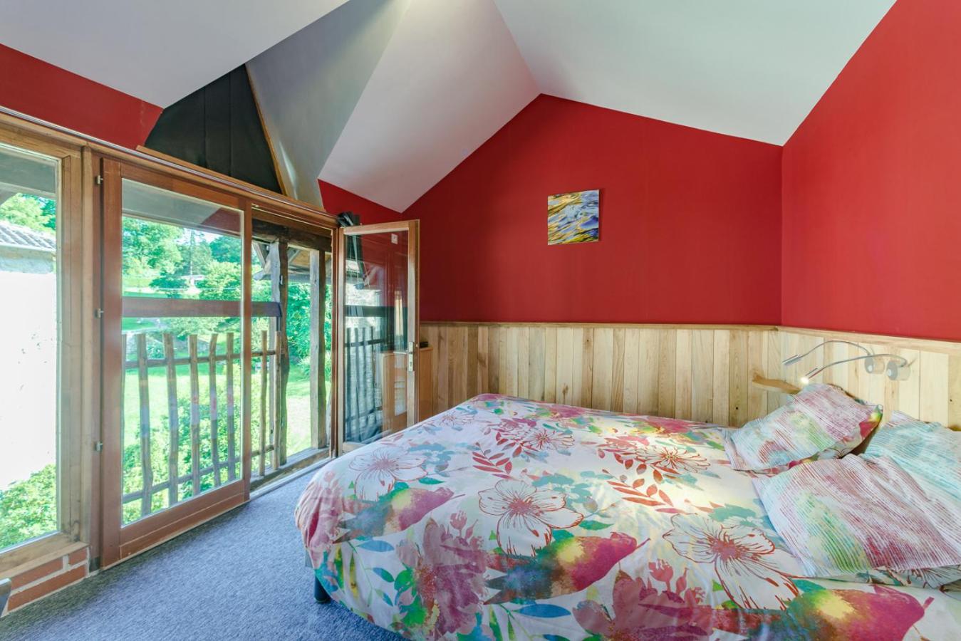 Deluxe Double Room with Shower photo 1