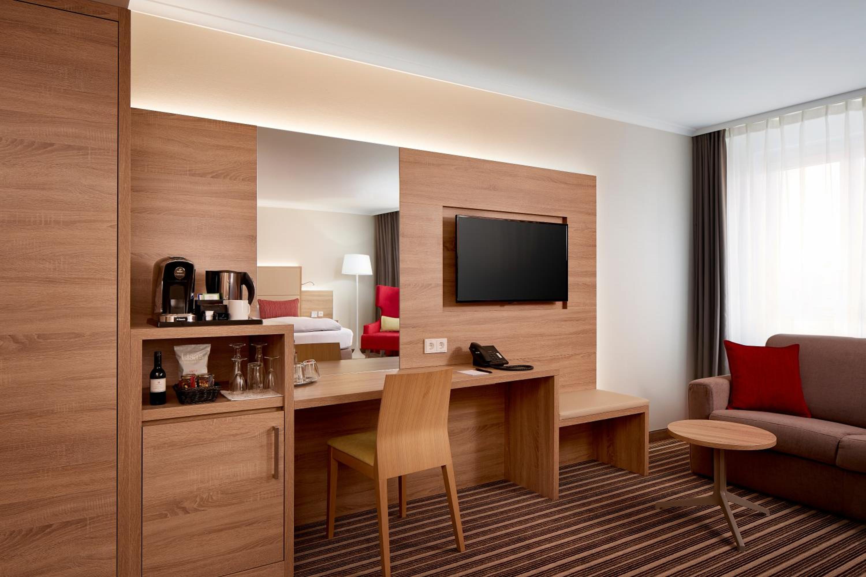 Business Triple Room
