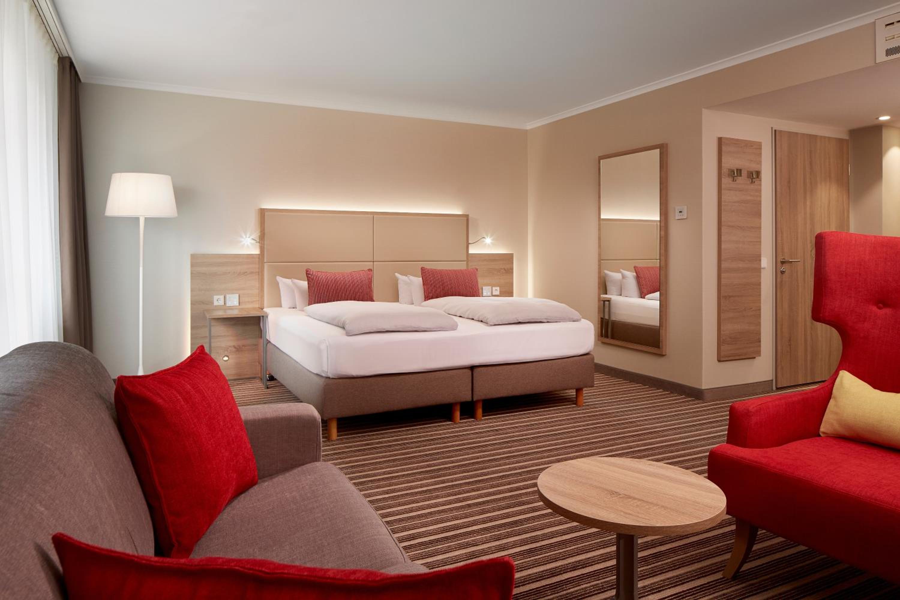Business Double or Twin Room photo 1