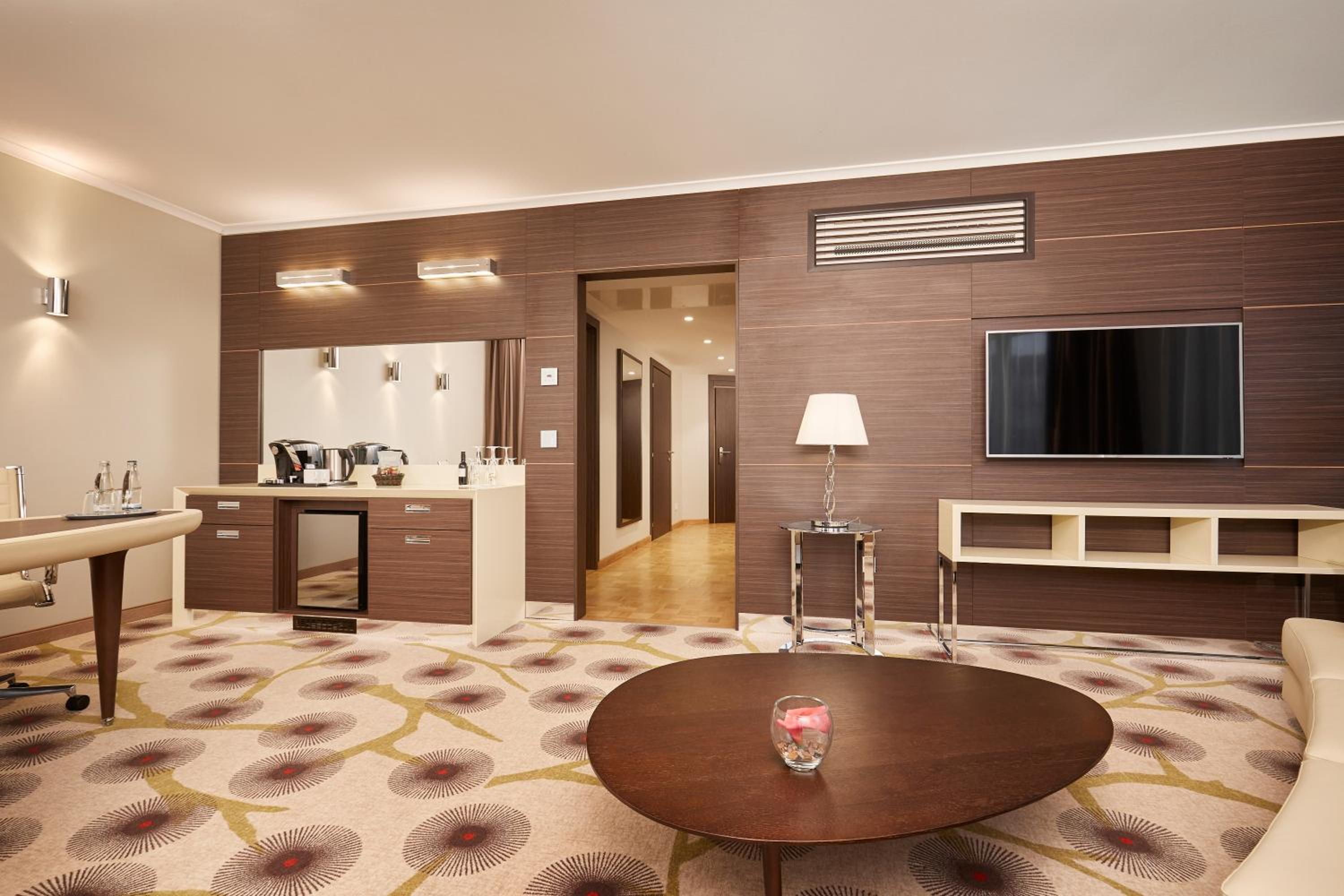 Tower Suite
