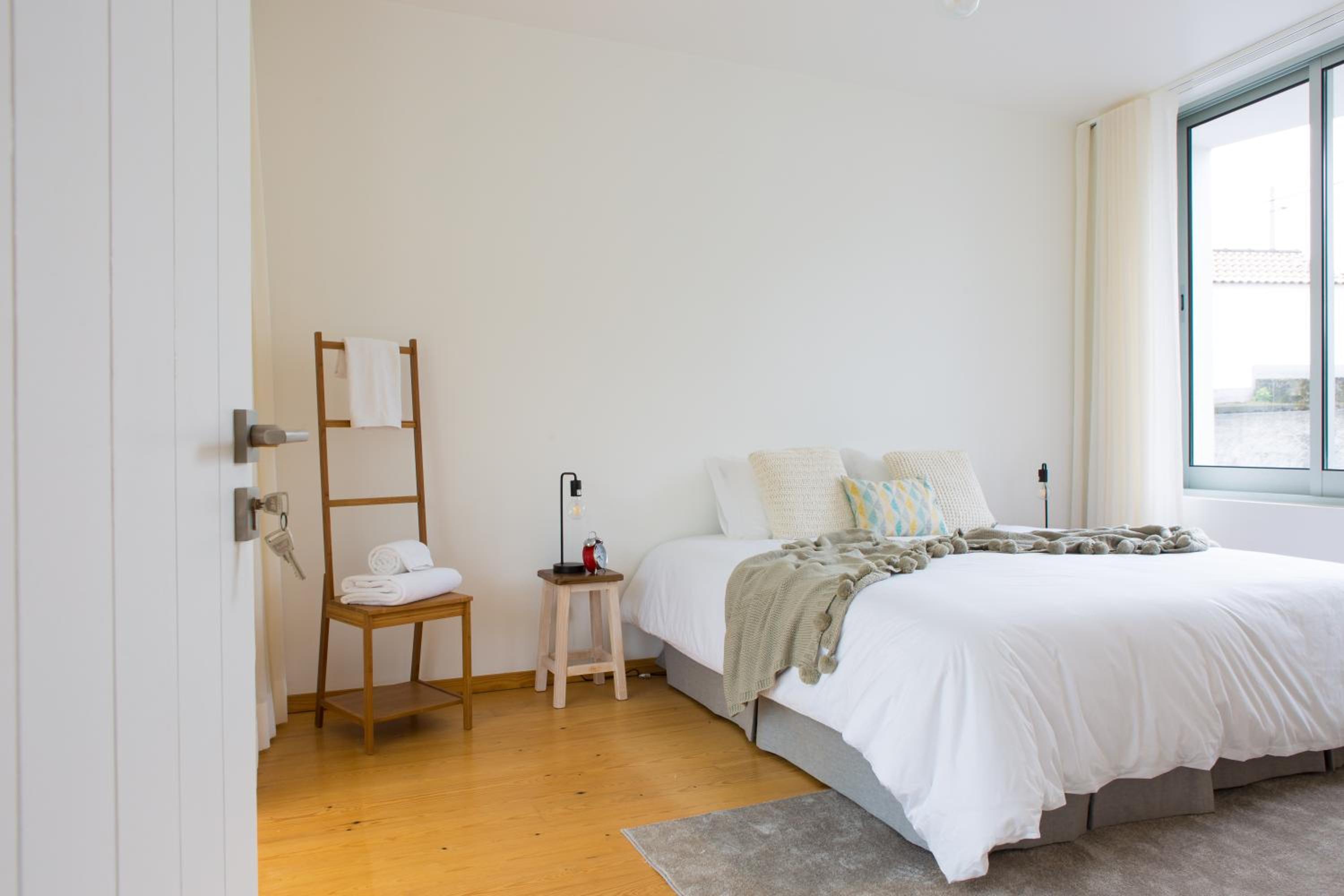 Double or Twin Room with Private External Bathroom
