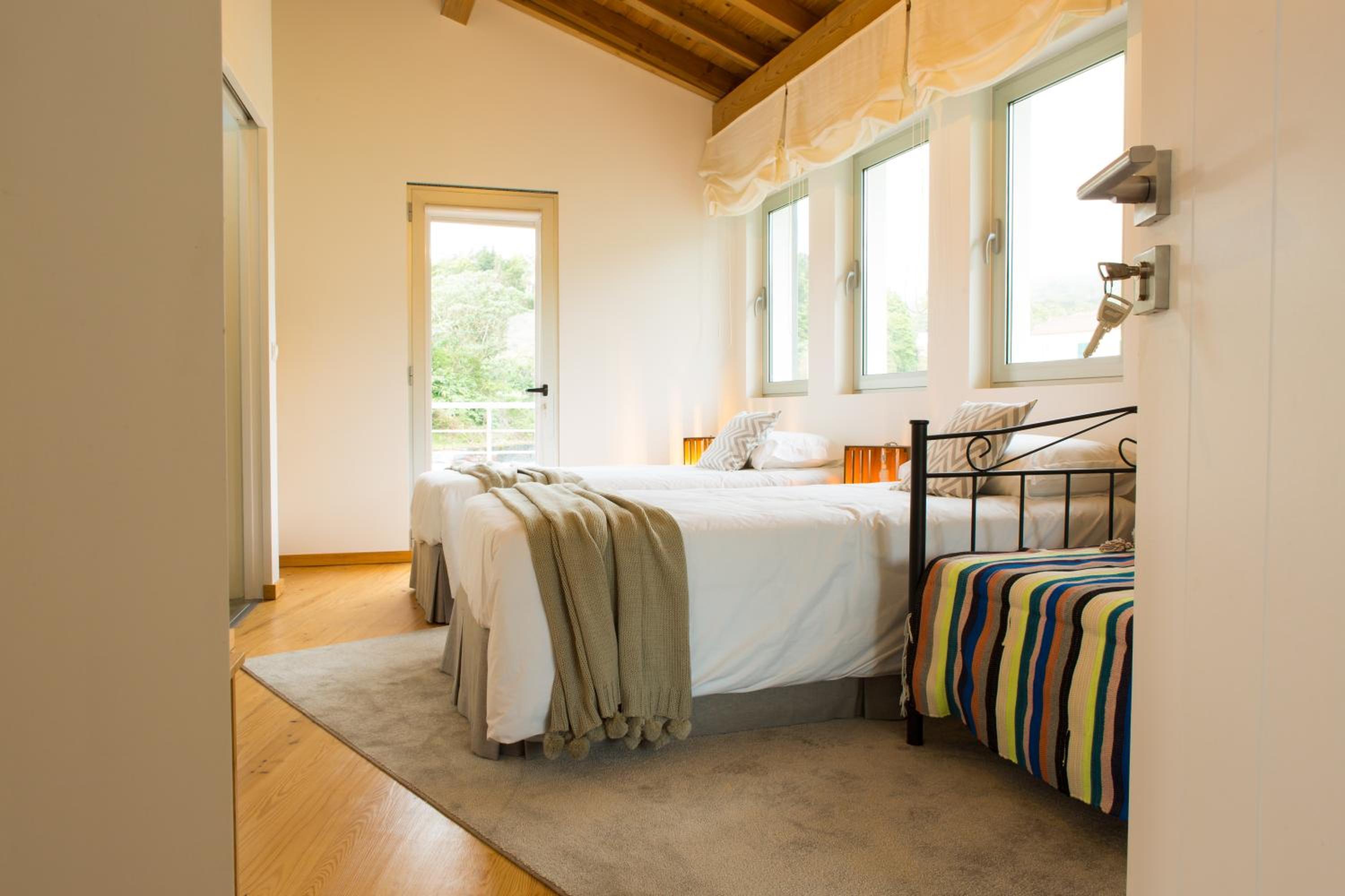 Double or Twin Room with Private Bathroom