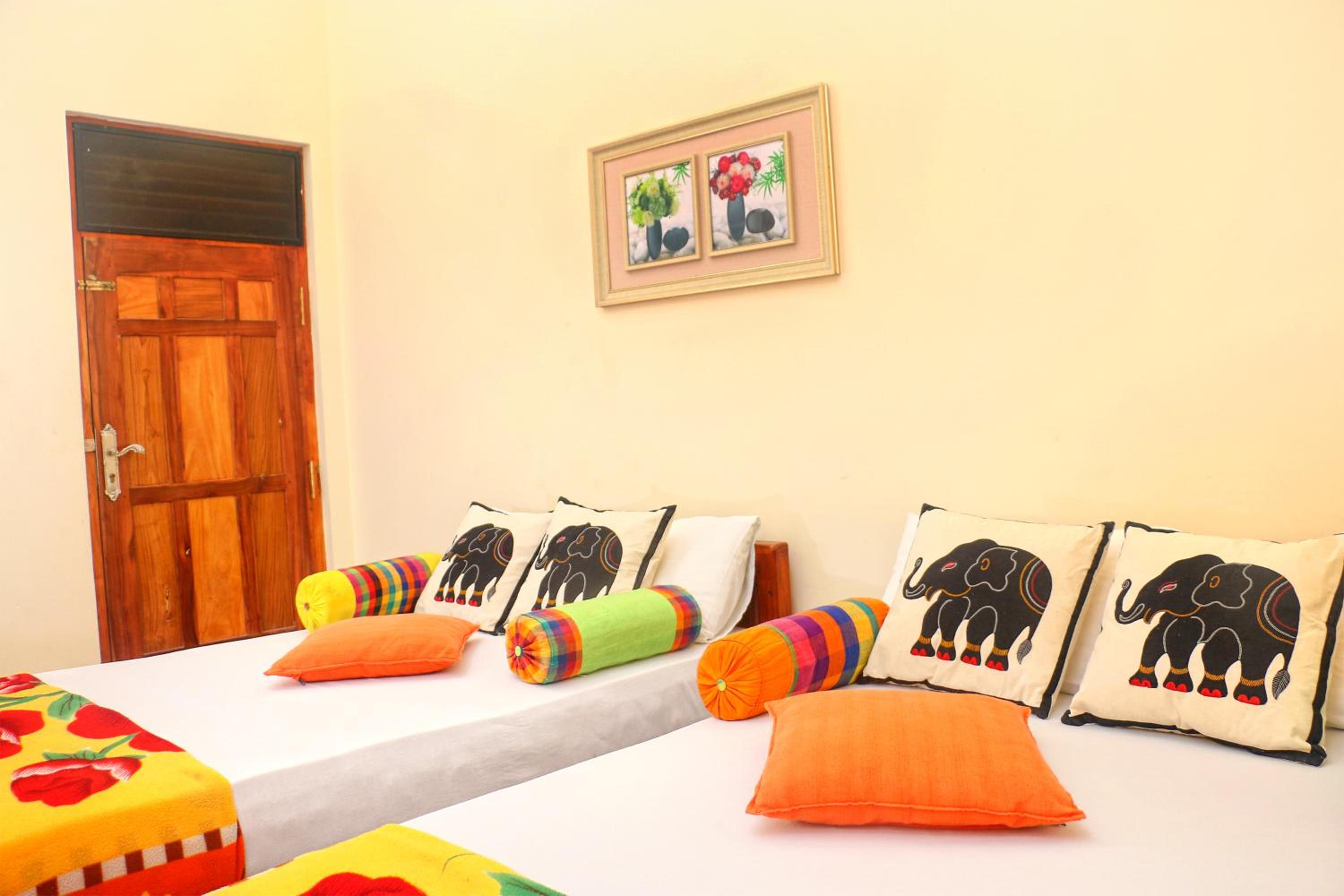 Deluxe Triple Room photo 1