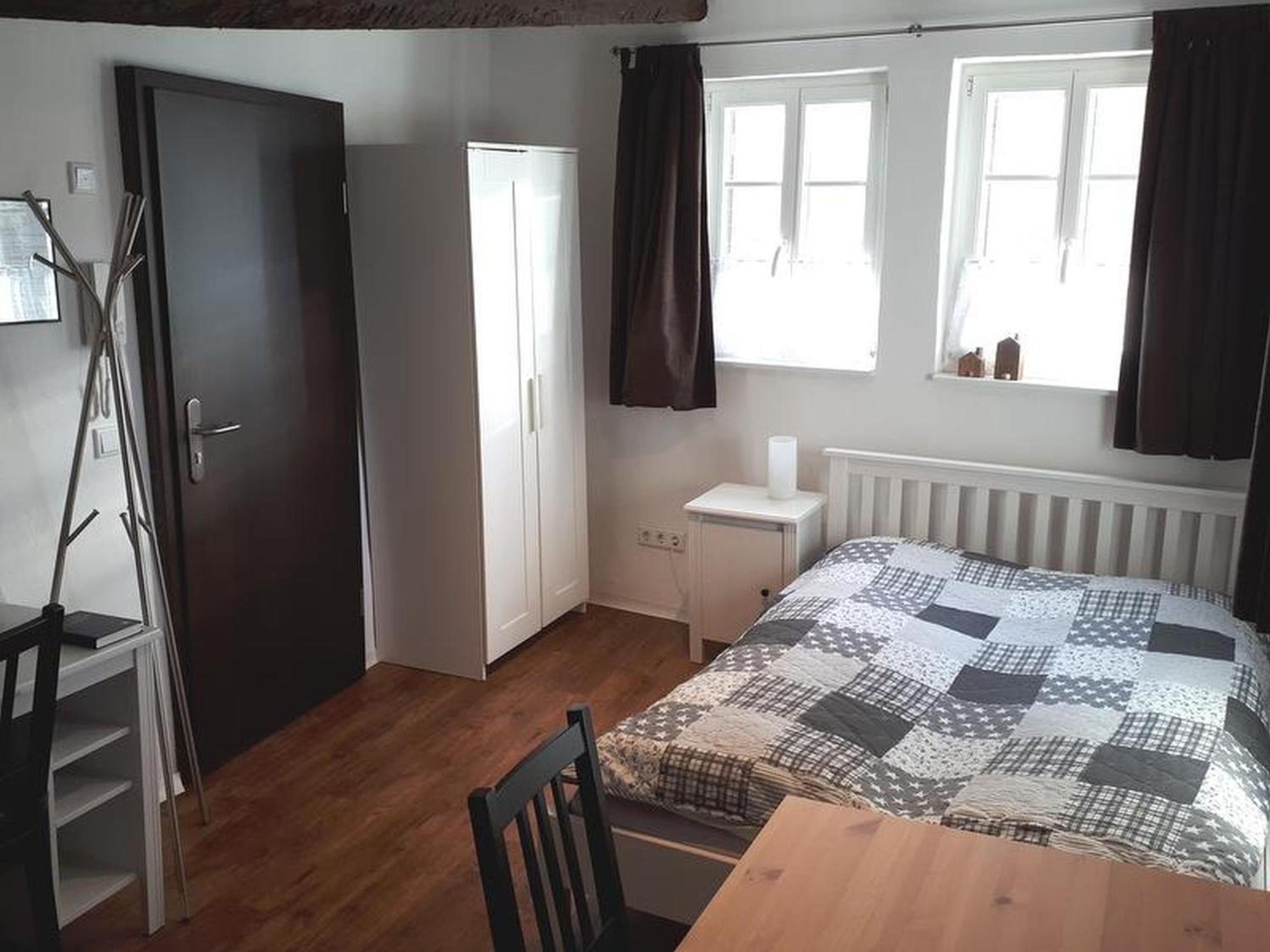 Apartment with Shower photo 1
