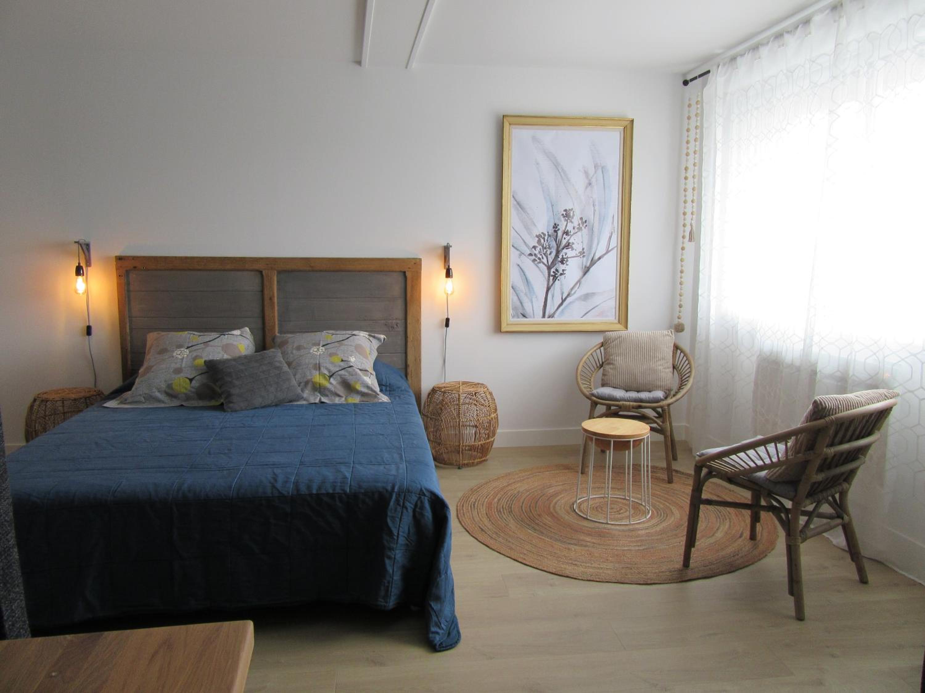 Double Room With Private Bathroom