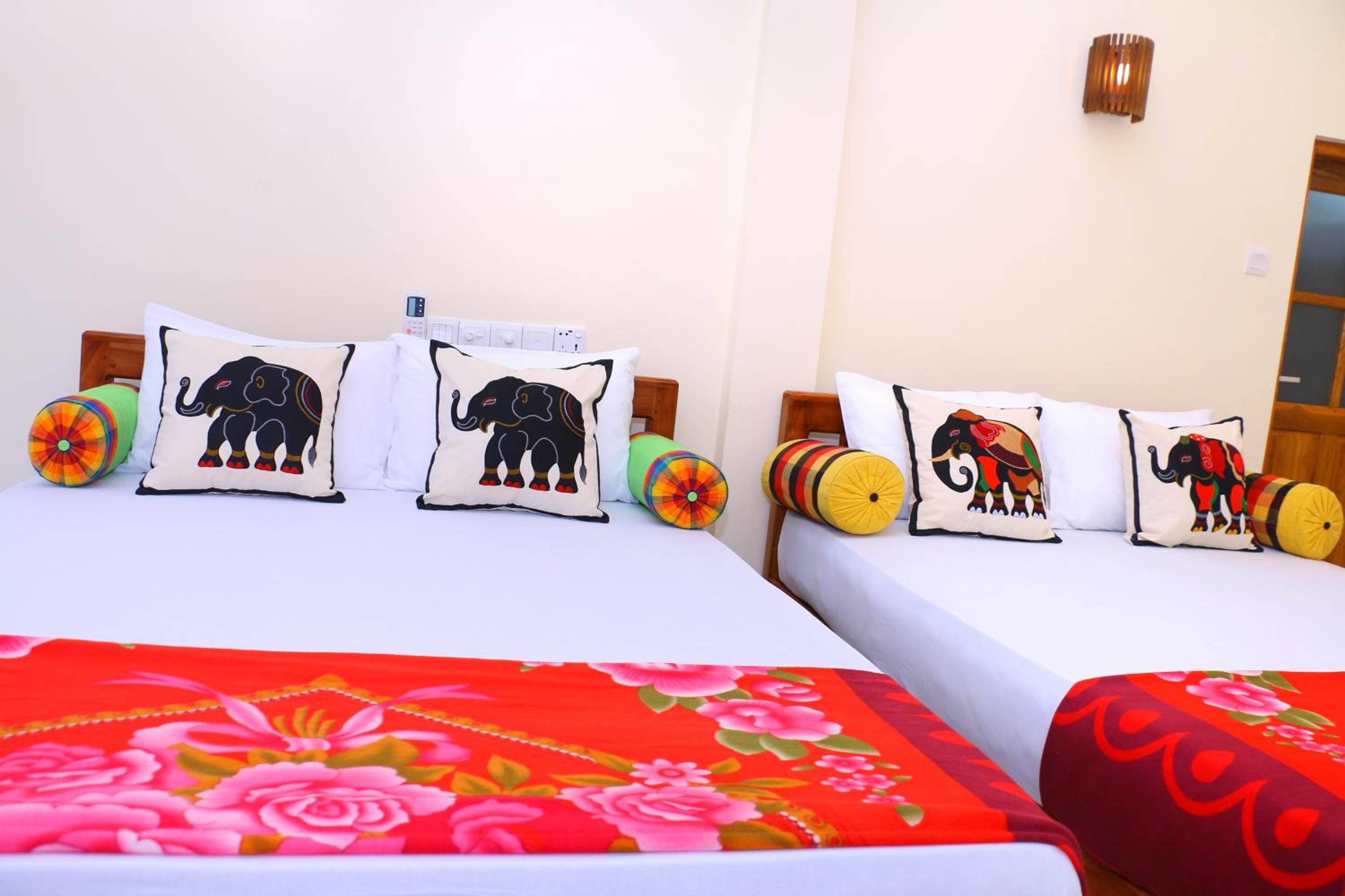 Triple Room with Balcony photo 2