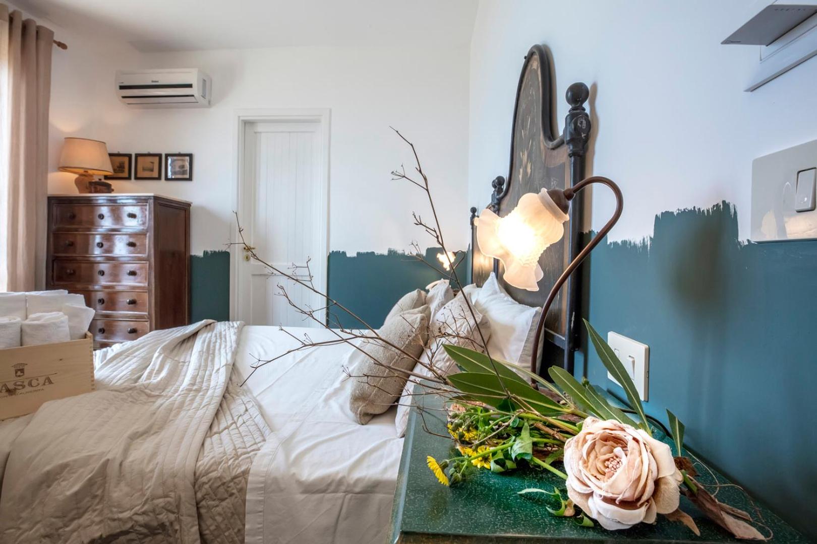 Double Room with Balcony and Sea View