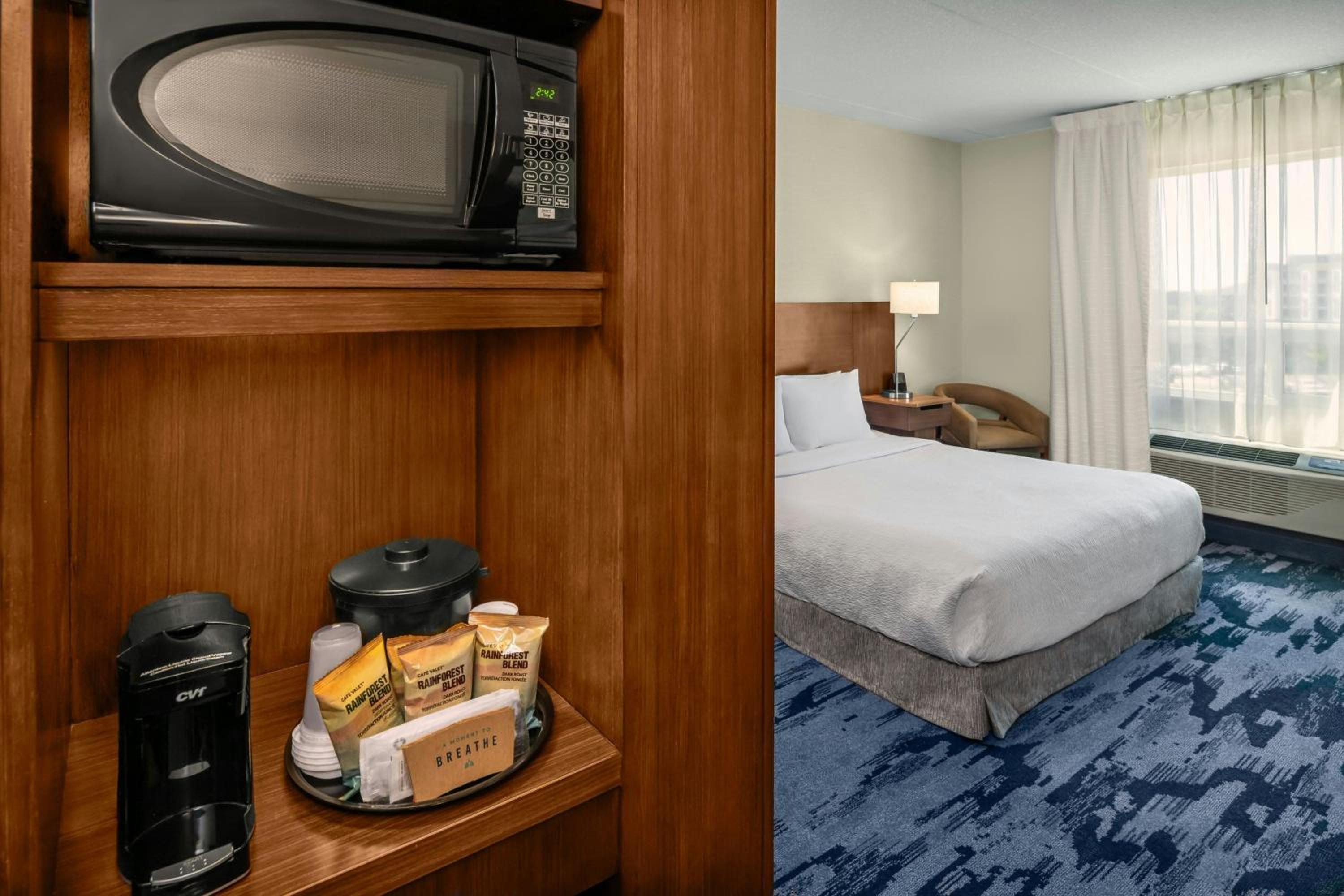 Fairfield by Marriott Edmonton North, Billede 2