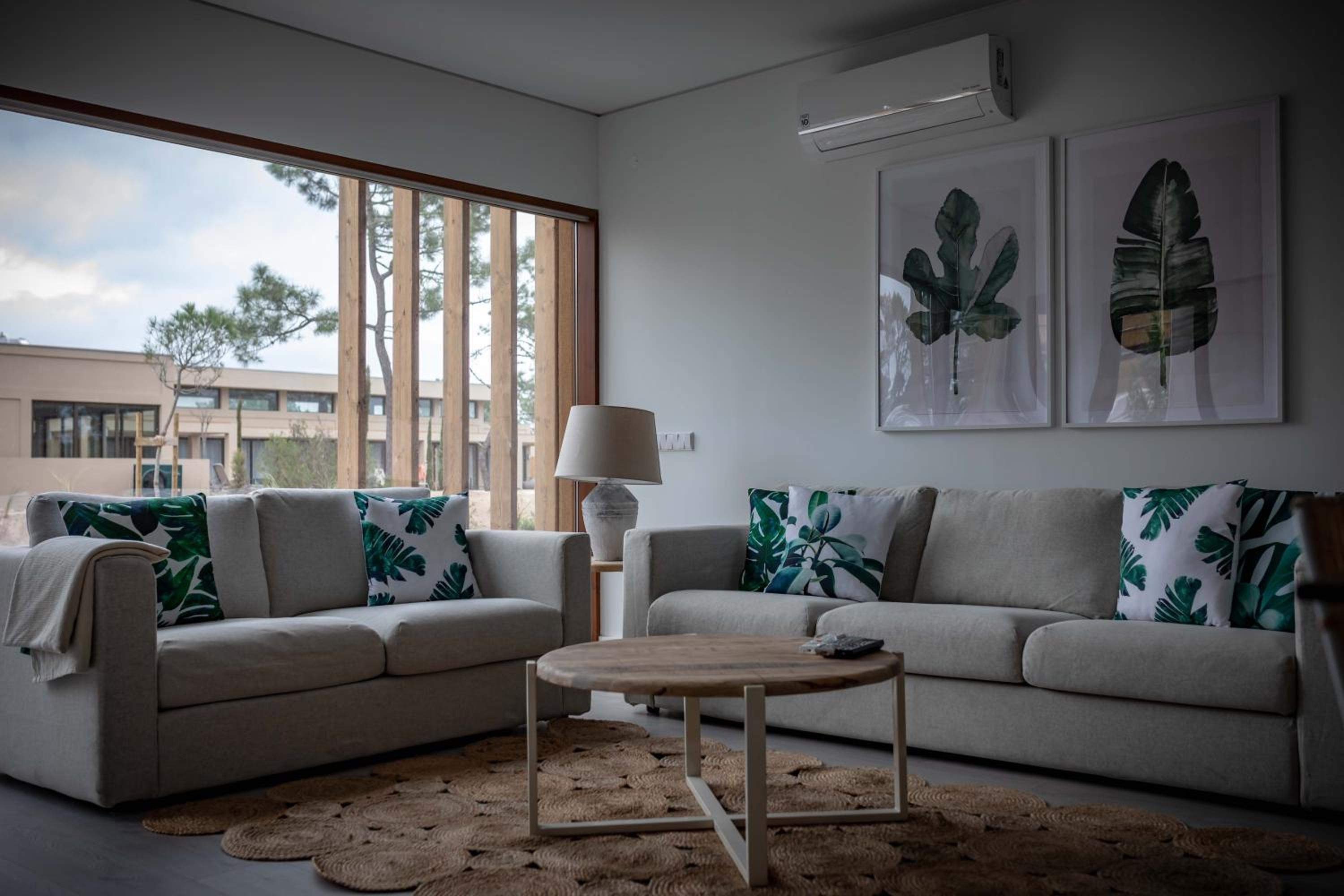 Eco Beach Apartment - Ground Floor