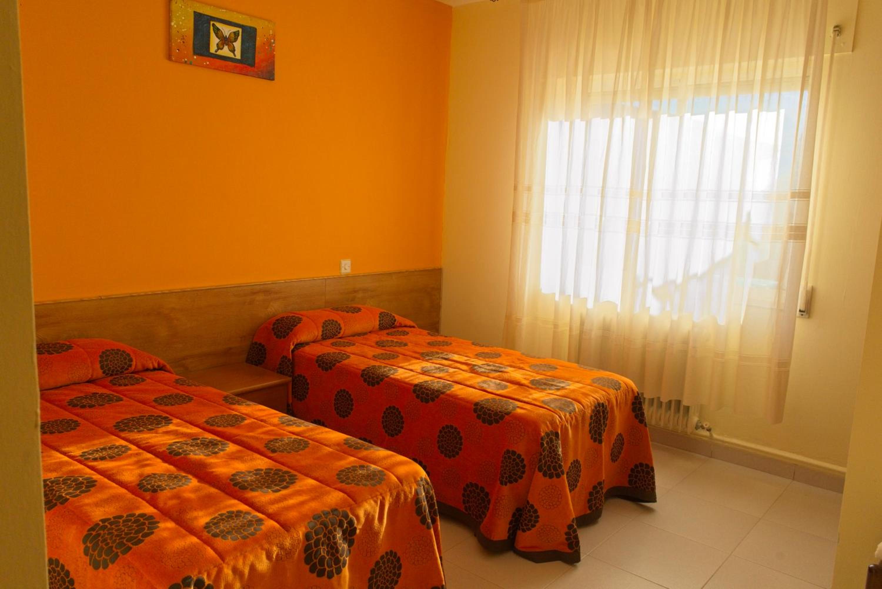 Casa de tres habitaciones