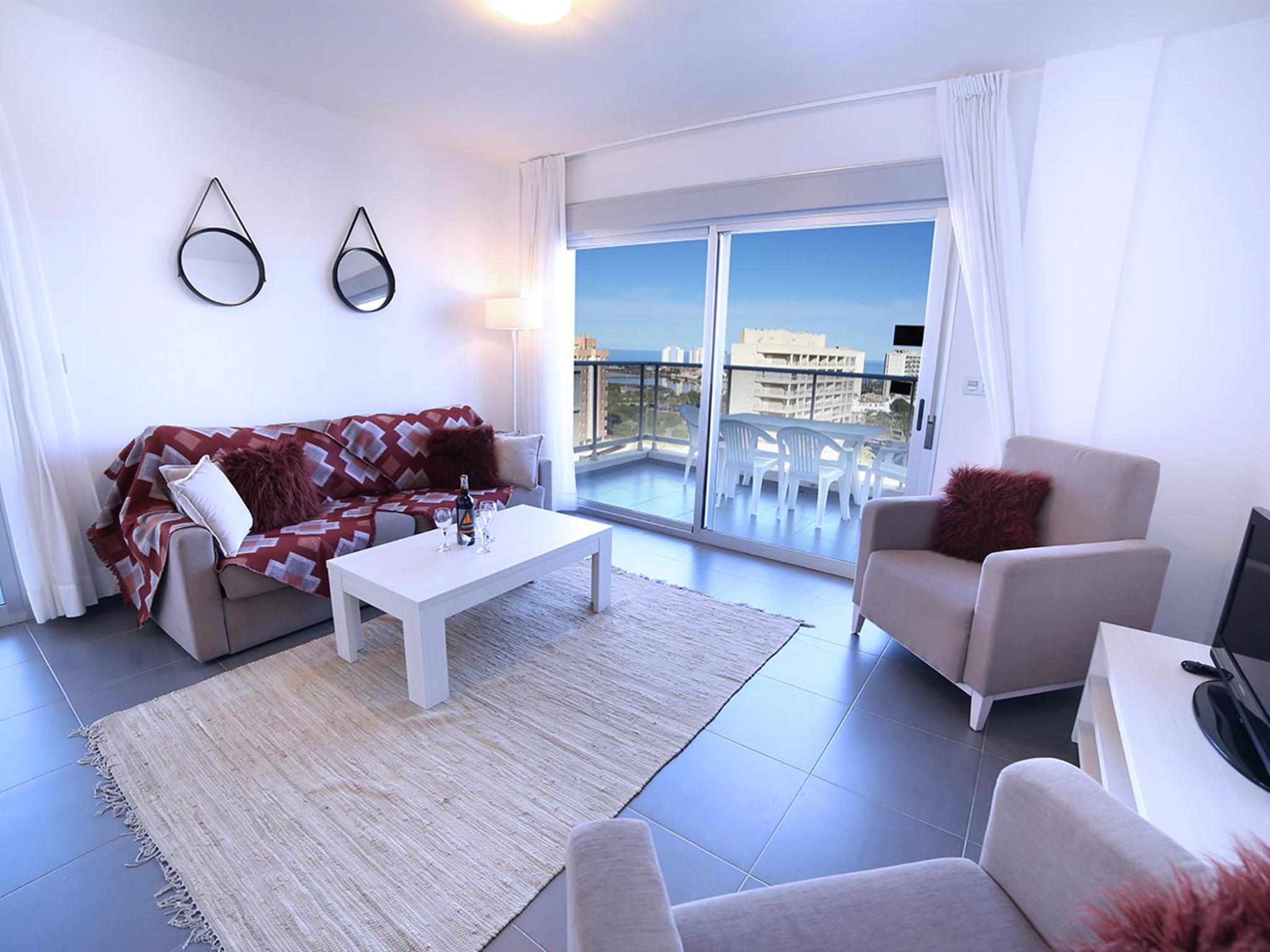 Departamento de tres habitaciones