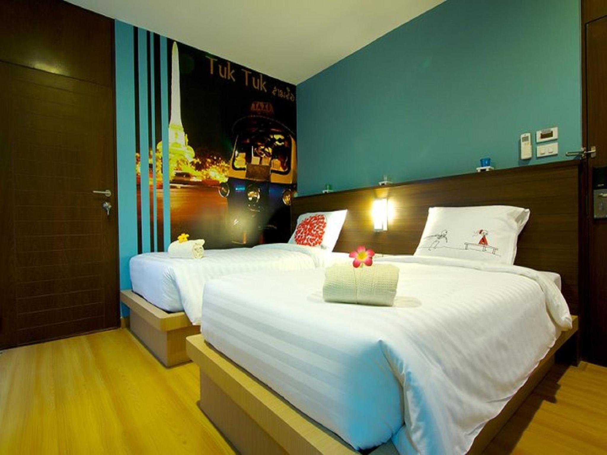 Superior Twin Room photo 2