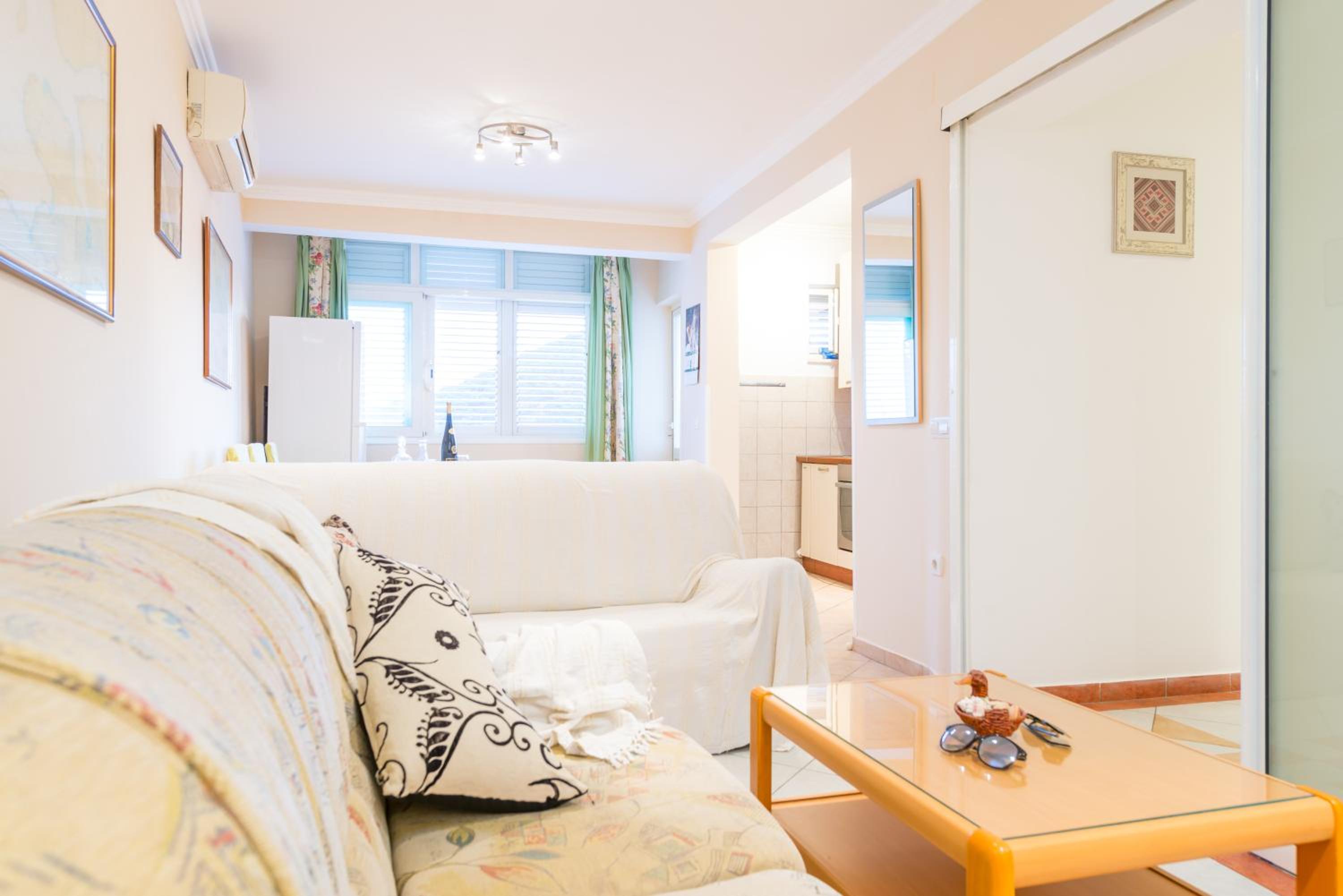 Four-Bedroom Apartment