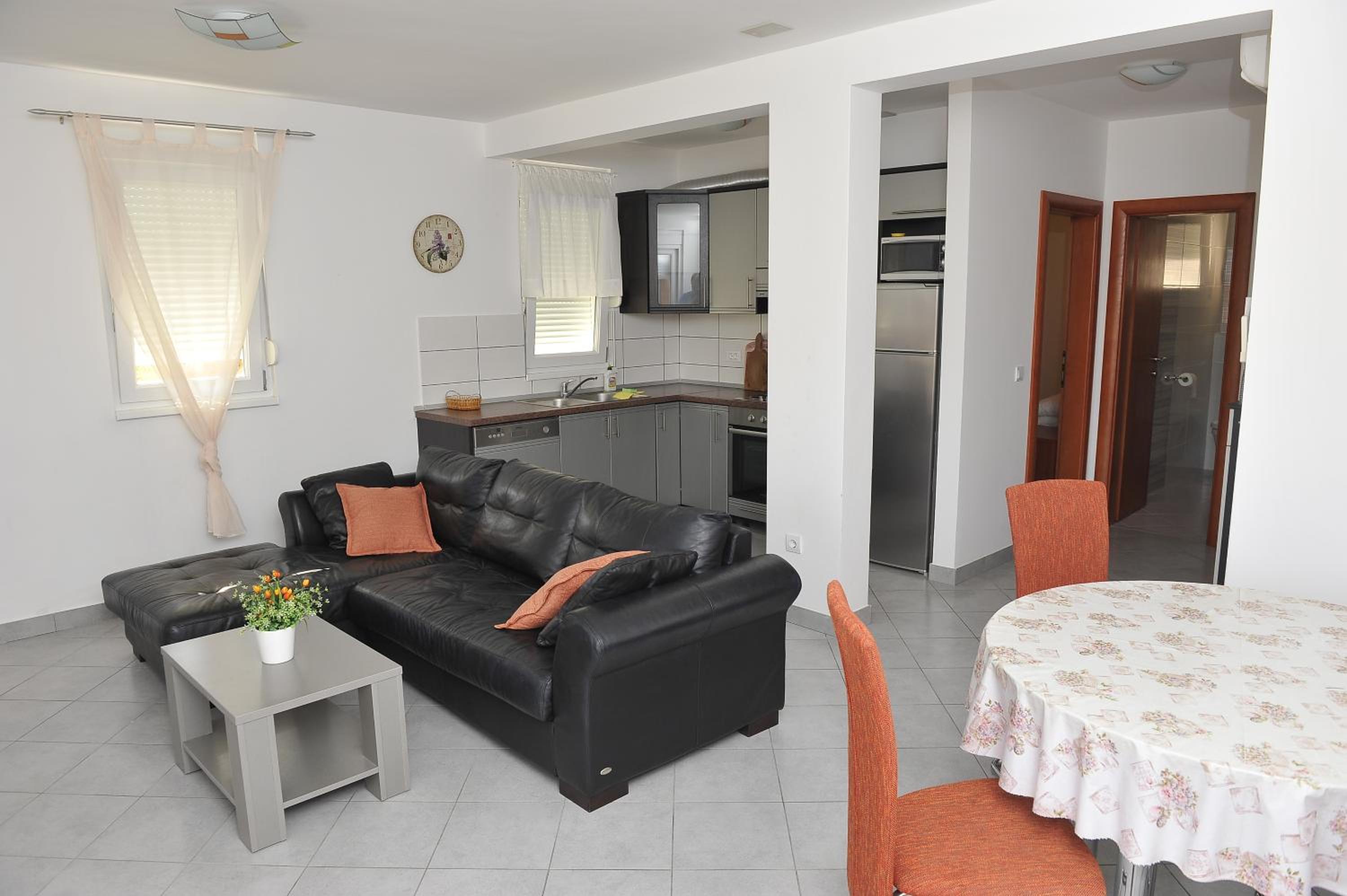 Apartamento com Vista para o Mar