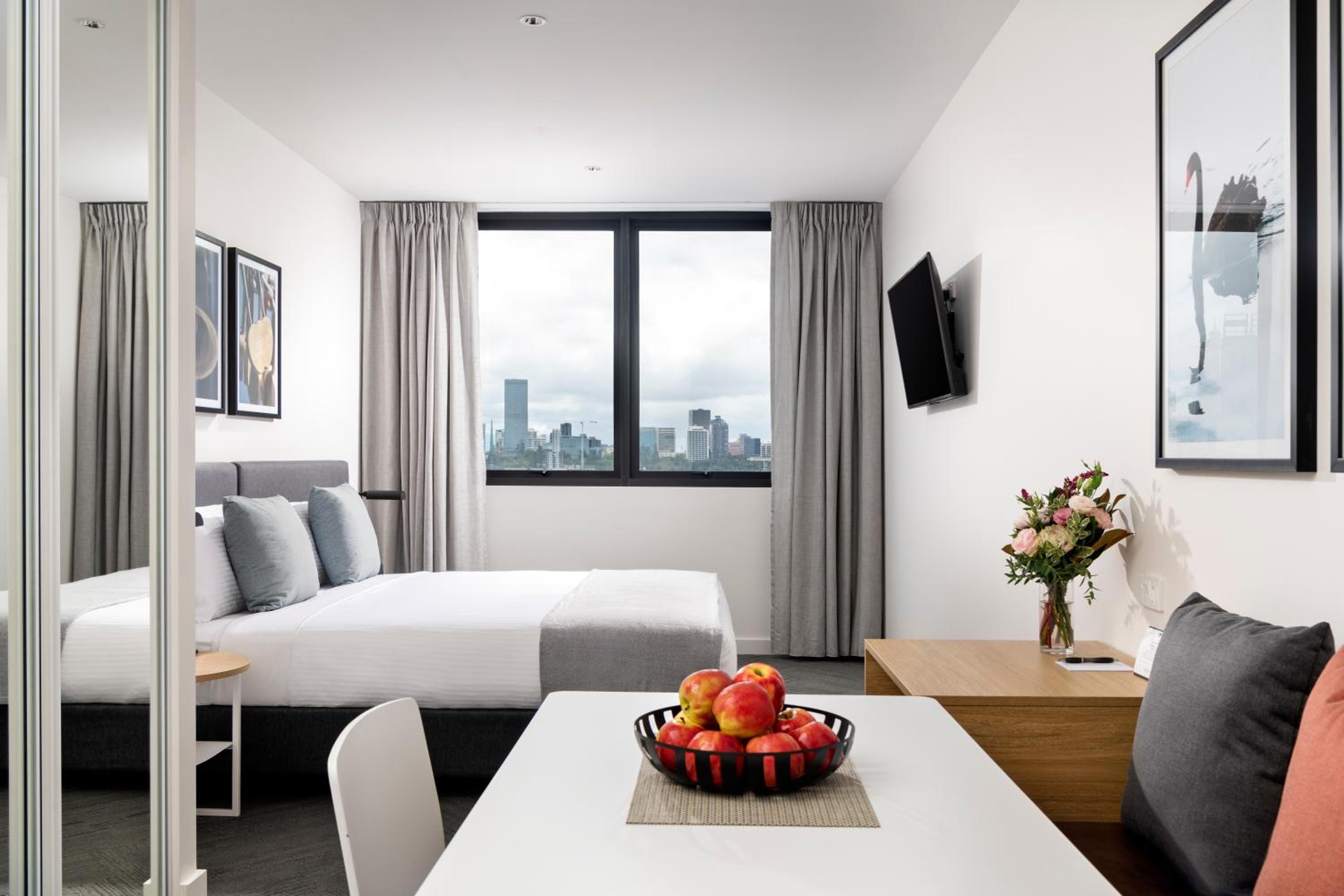 Studio Apartment