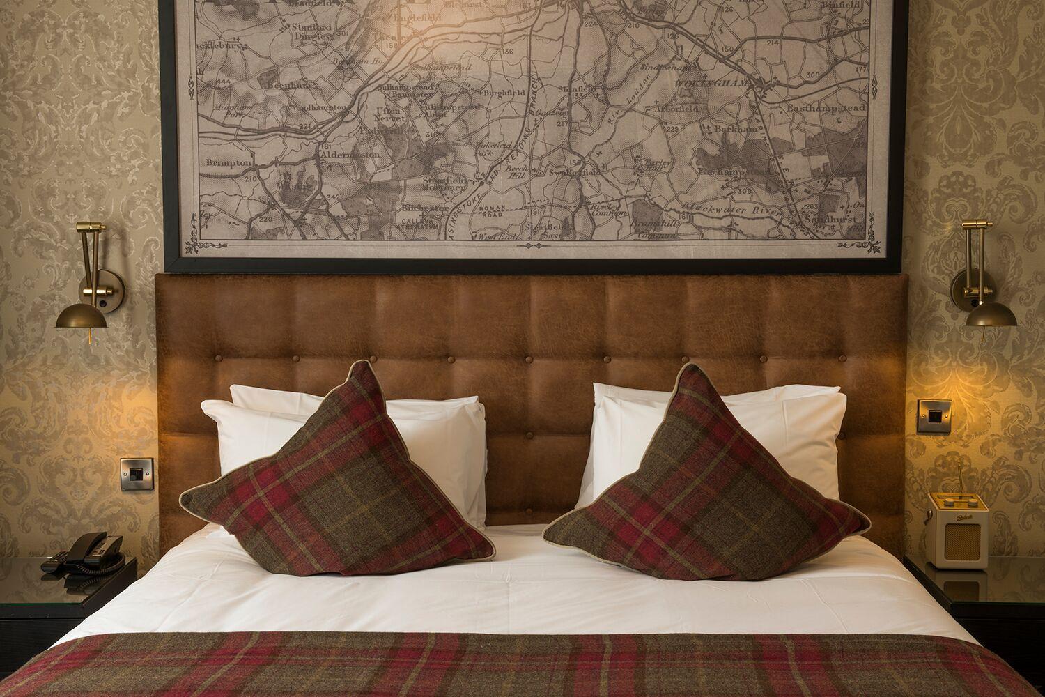 Superior Double Room - Photo 1