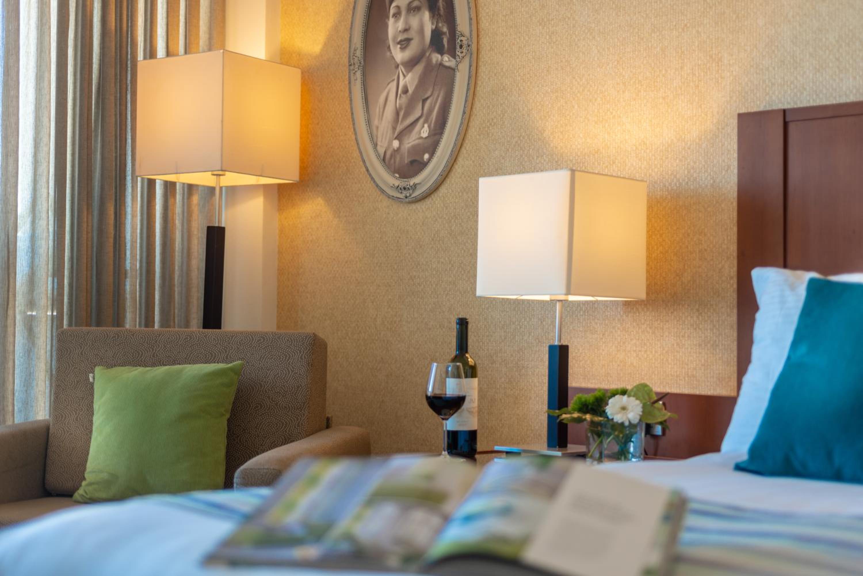 Deluxe Room with Sea View