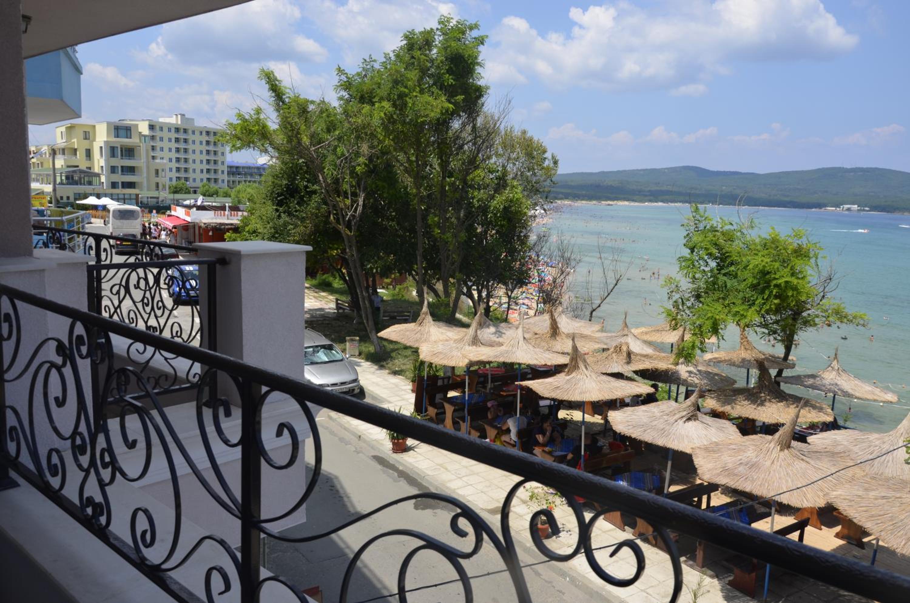 Deluxe Double Room with Sea View