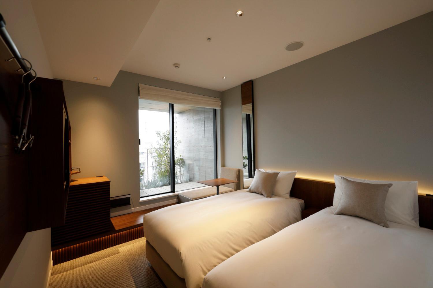 Twin Room photo 1