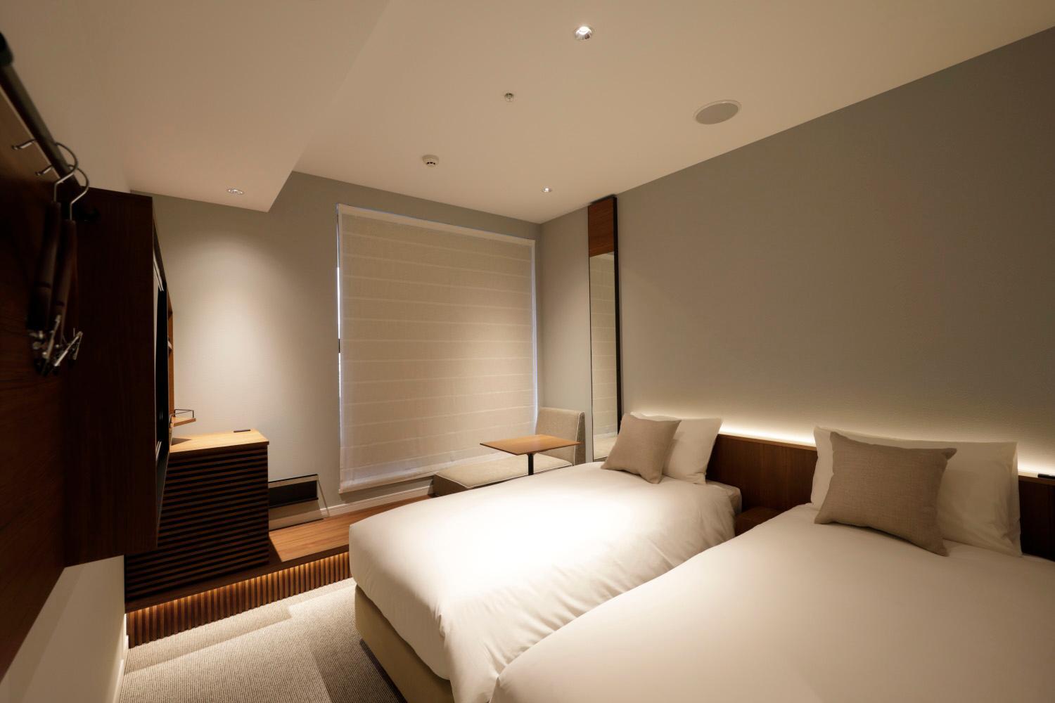 Twin Room photo 2
