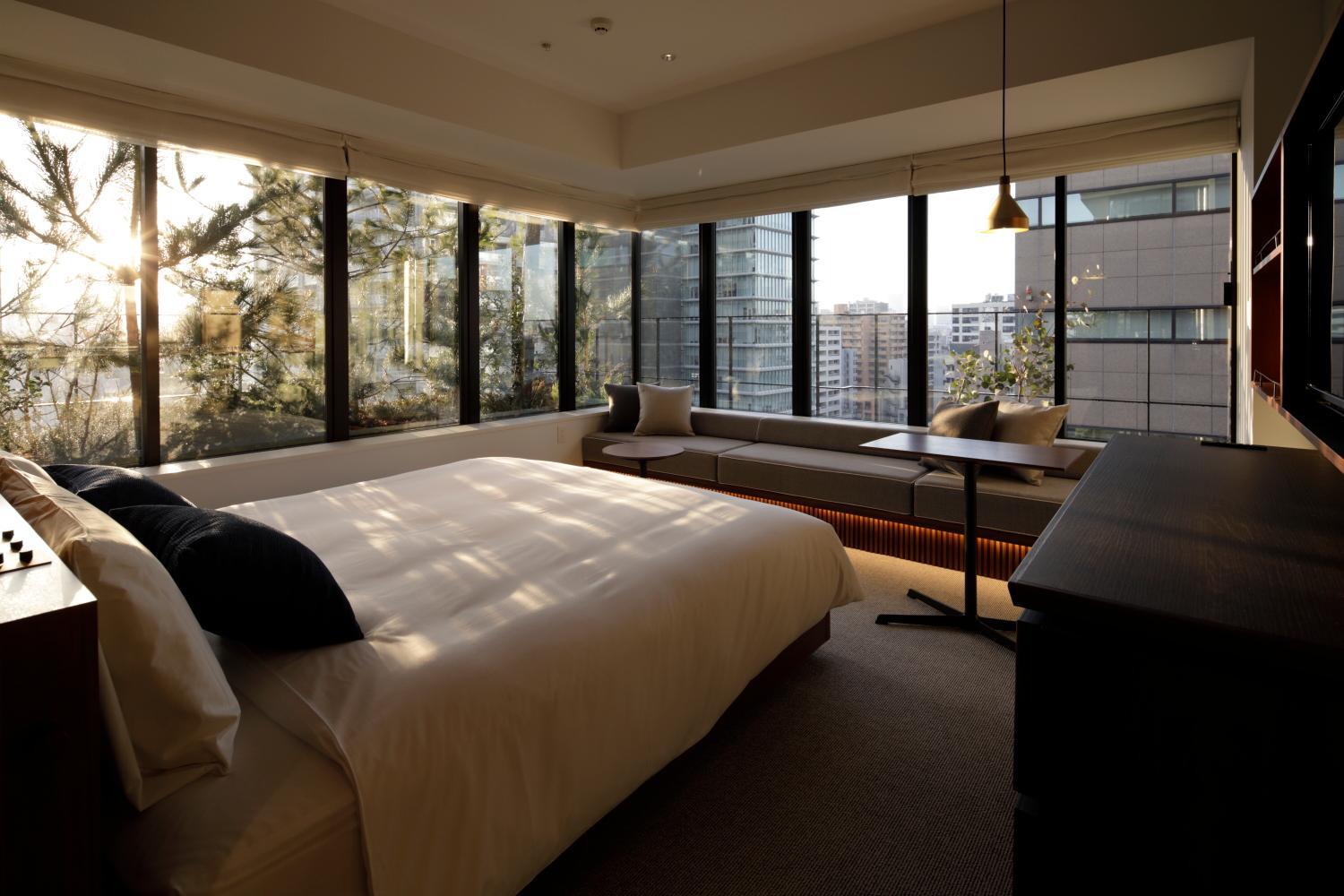 Corner Double Room photo 1