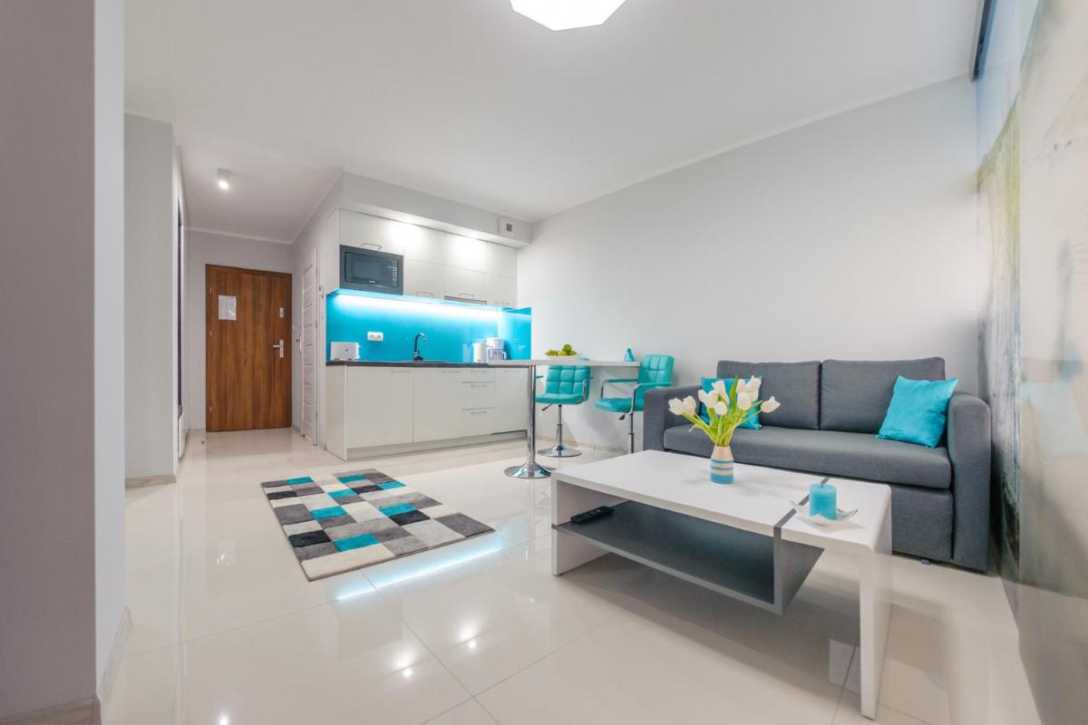Deluxe Studio Apartment