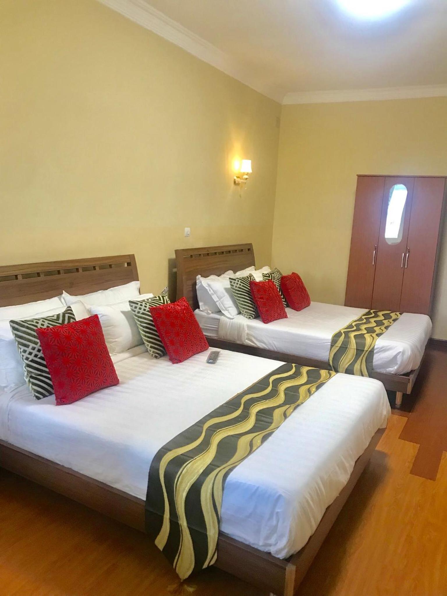 Family Double Room photo 1