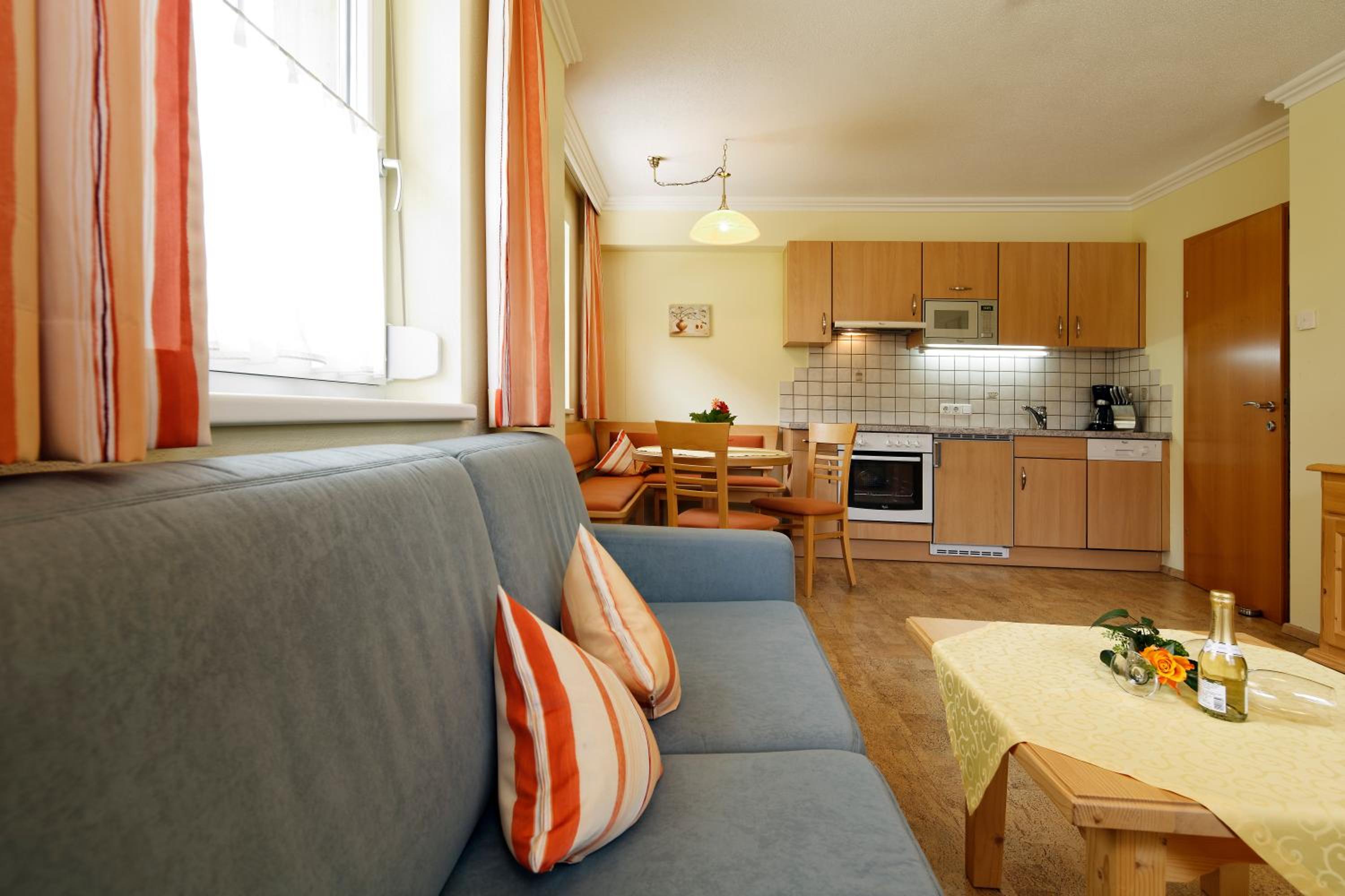 One-Bedroom Apartment photo 2