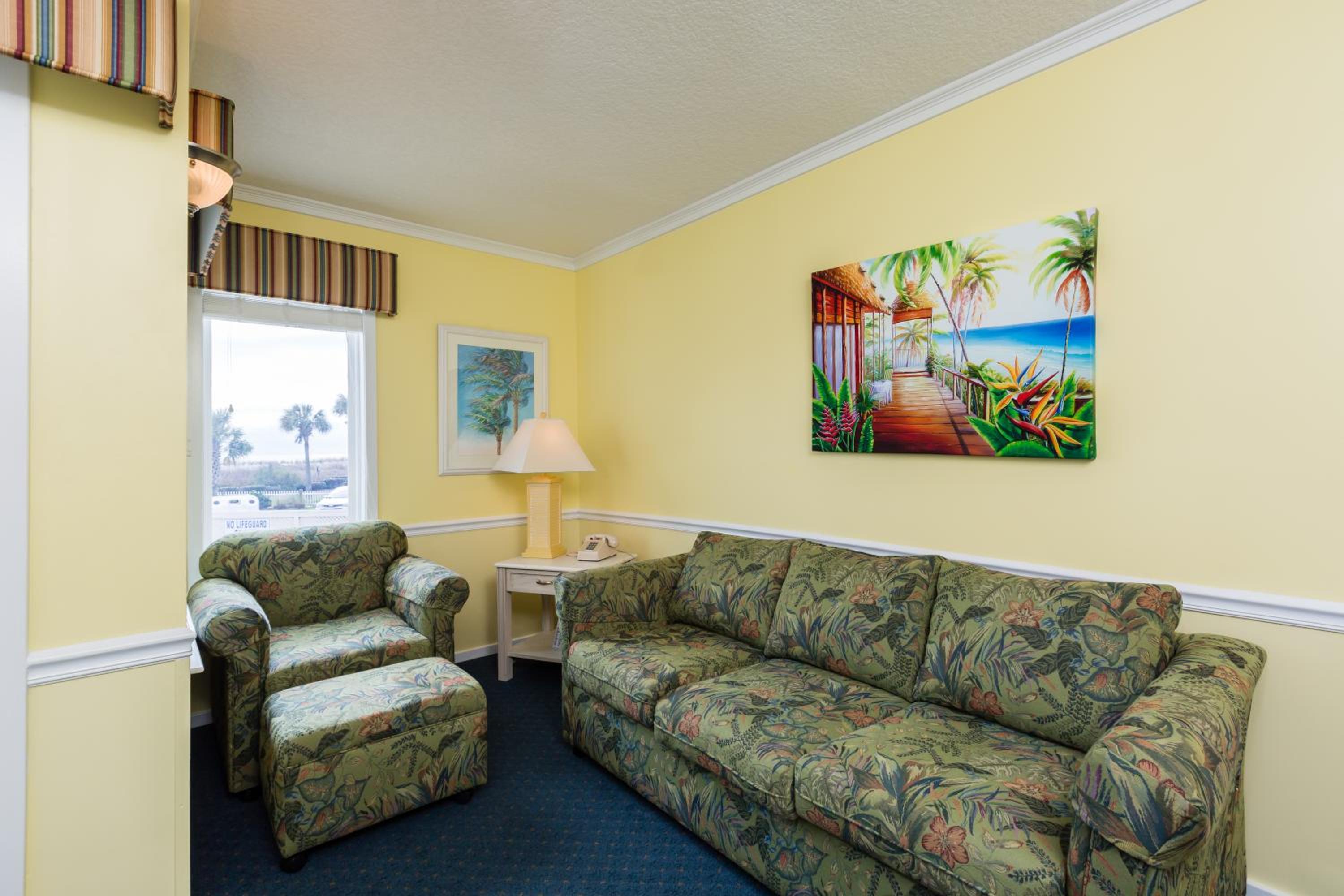 Double Room with Patio photo 1
