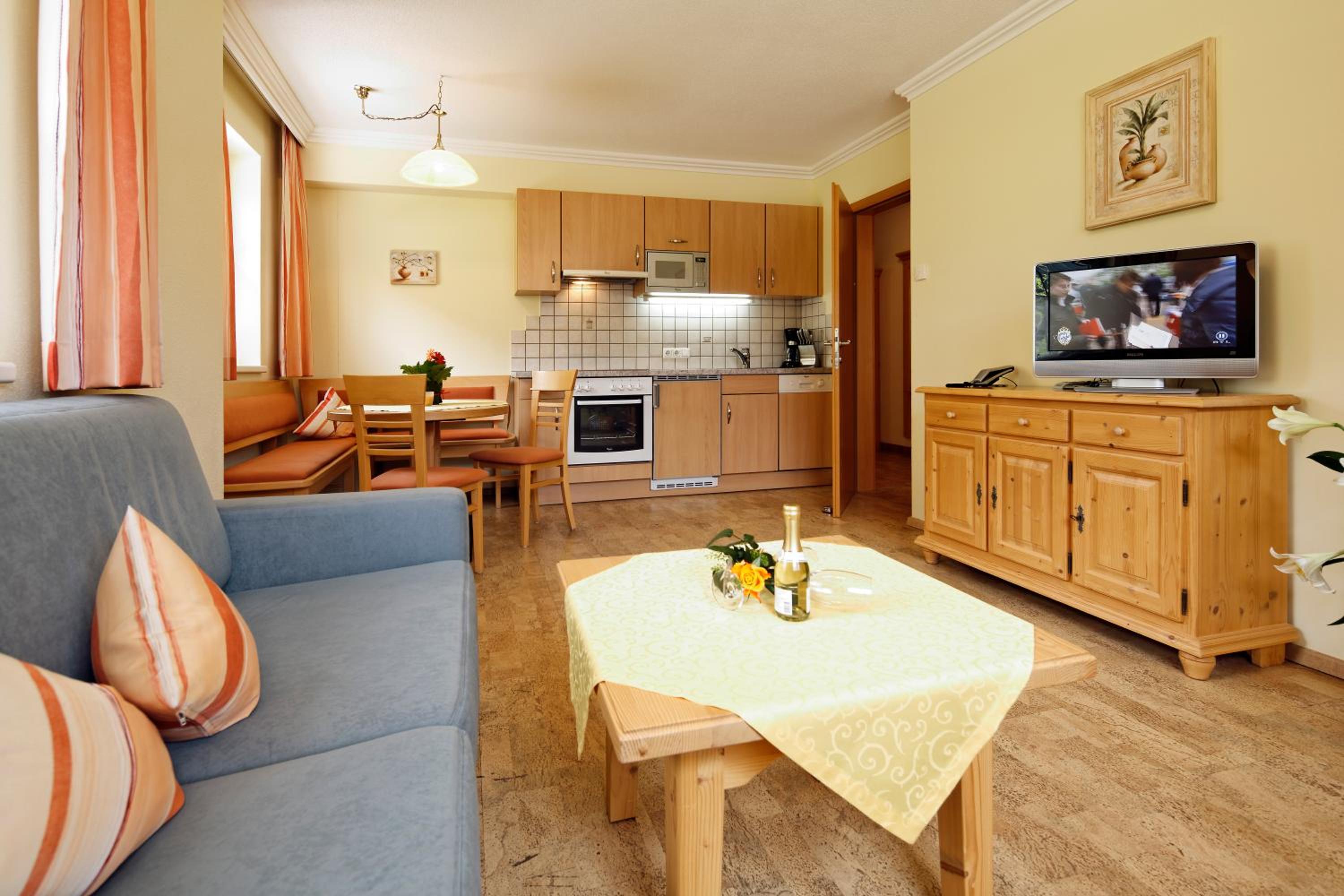 Large One-Bedroom Apartment photo 1
