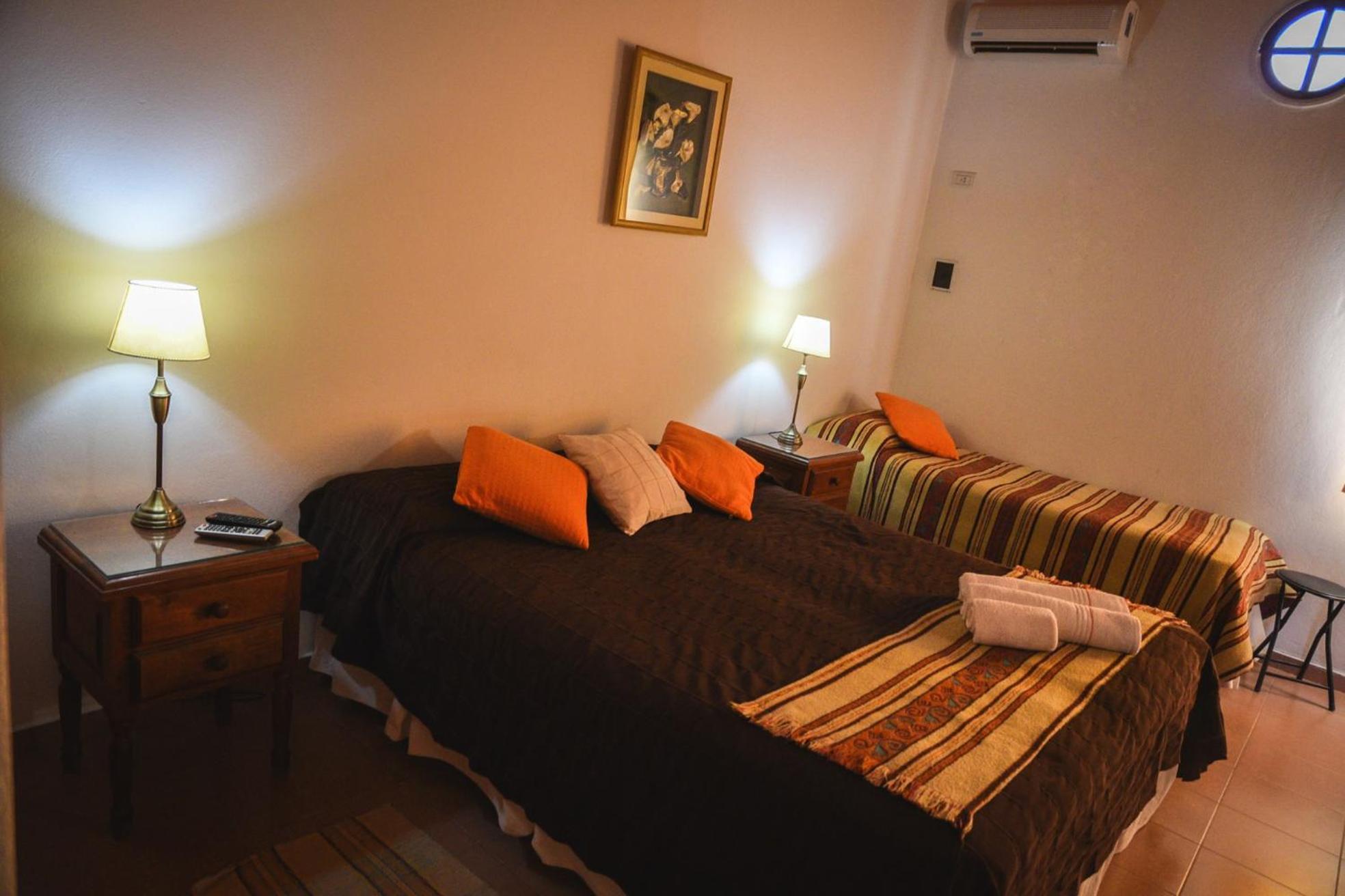 Comfort Triple Room