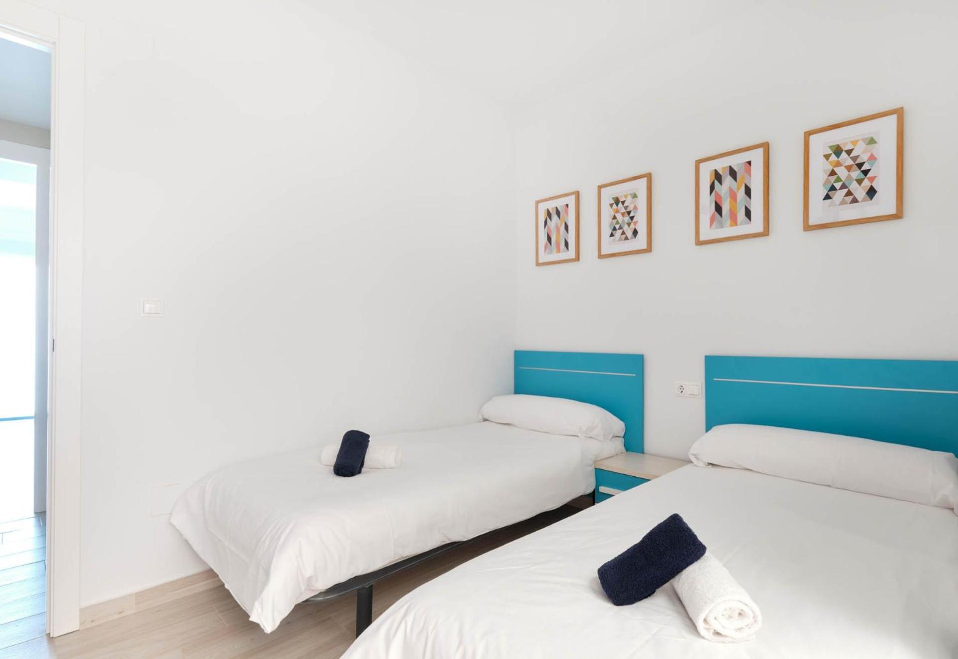 Apartamento - Planta Baja