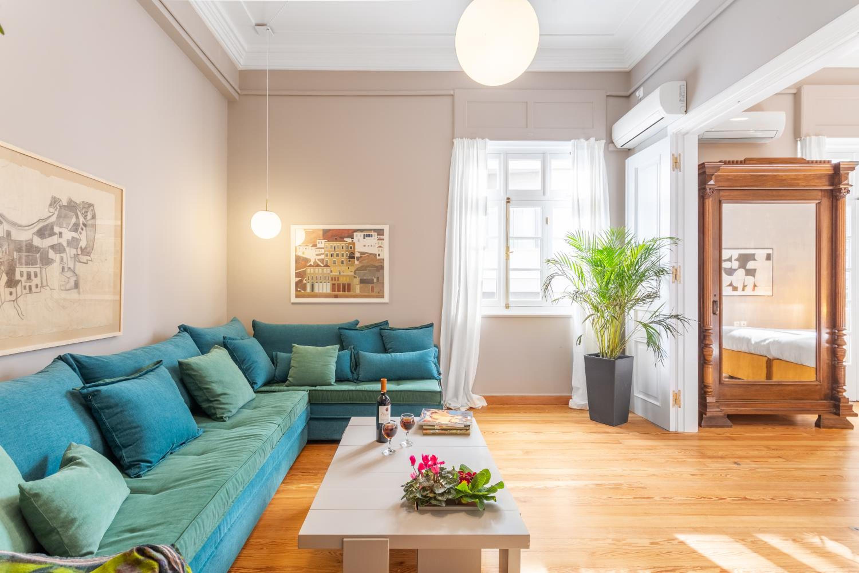 Two-Bedroom Apartment