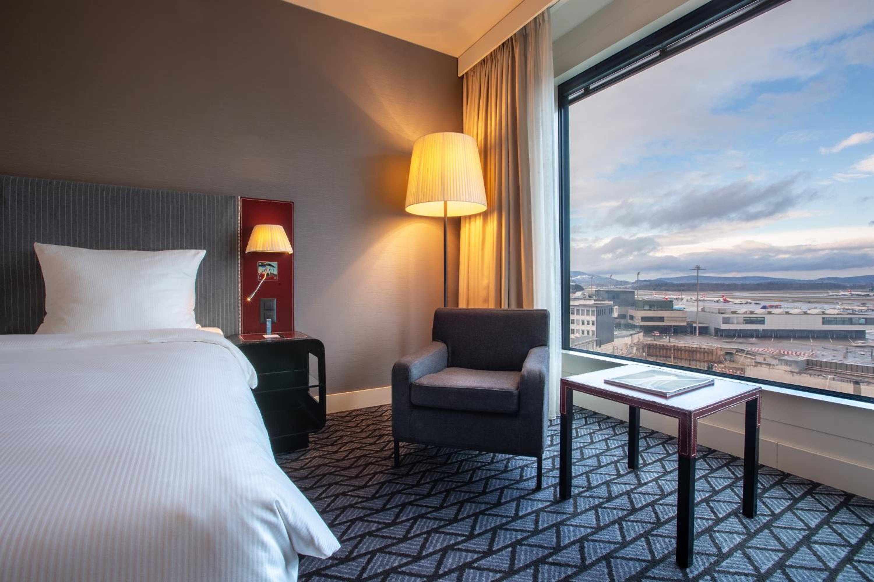 Premium Room with Airfield View - Photo 10