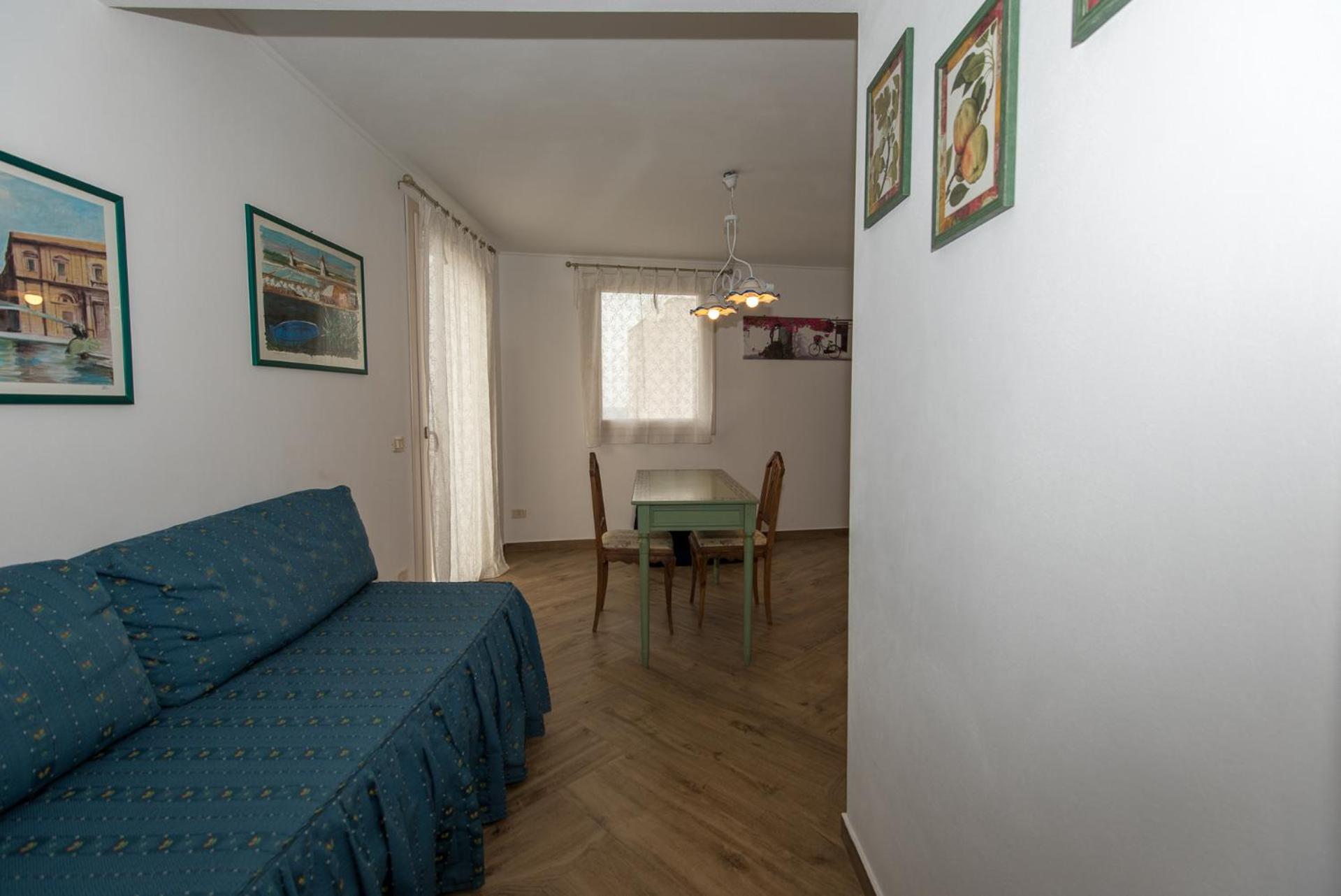 Apartment with Sea View