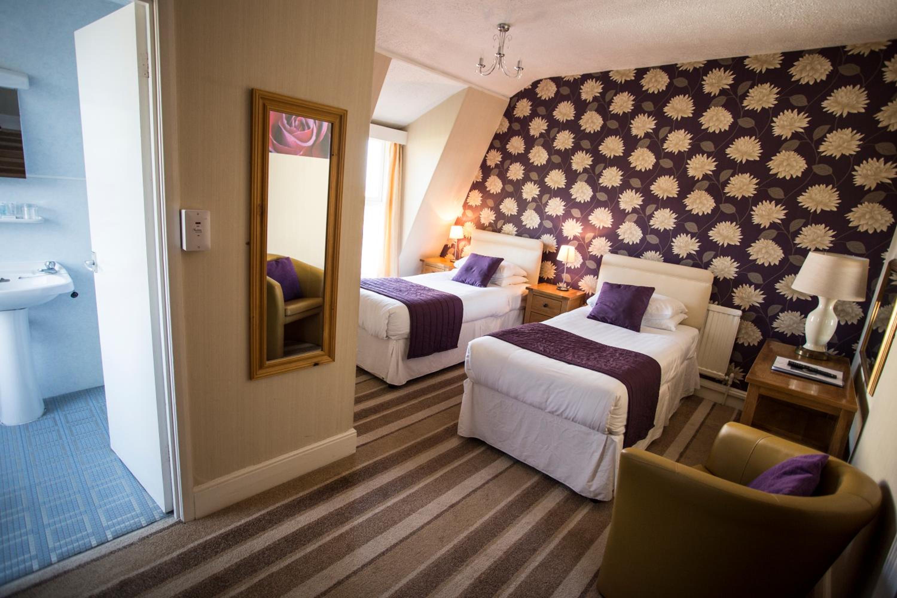Twin Room photo 2