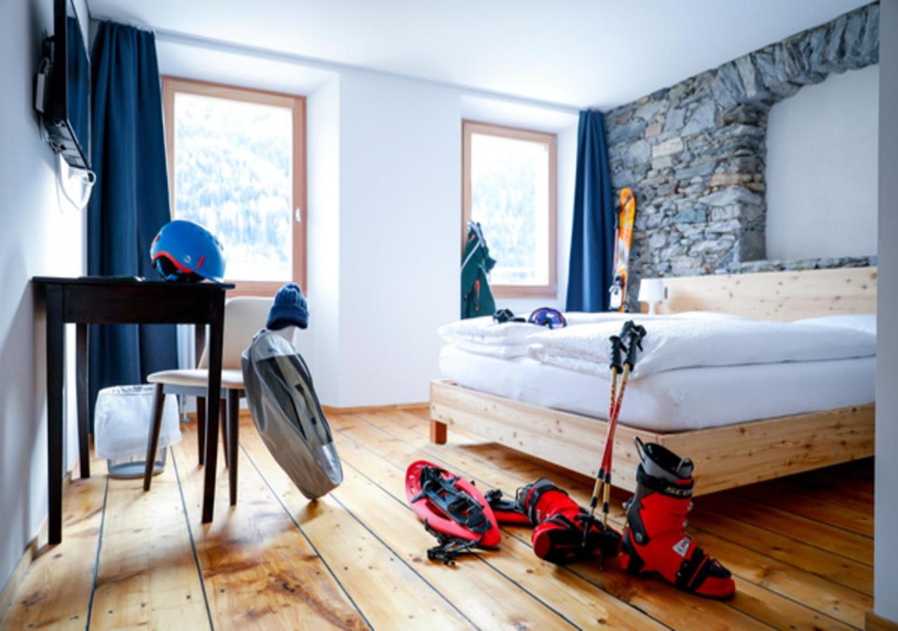 Double Room with Mountain View