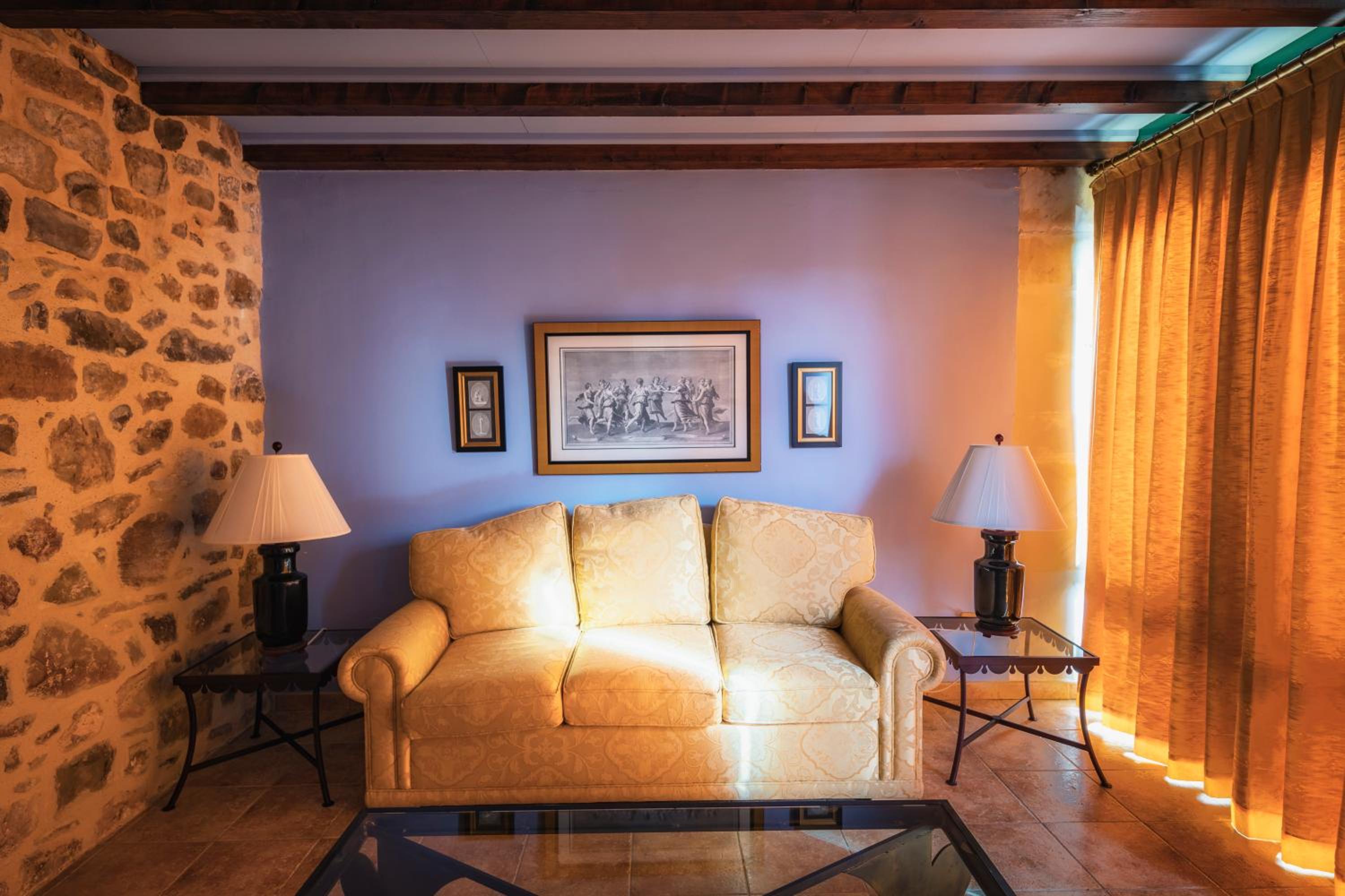 Suite con vista a la montaña