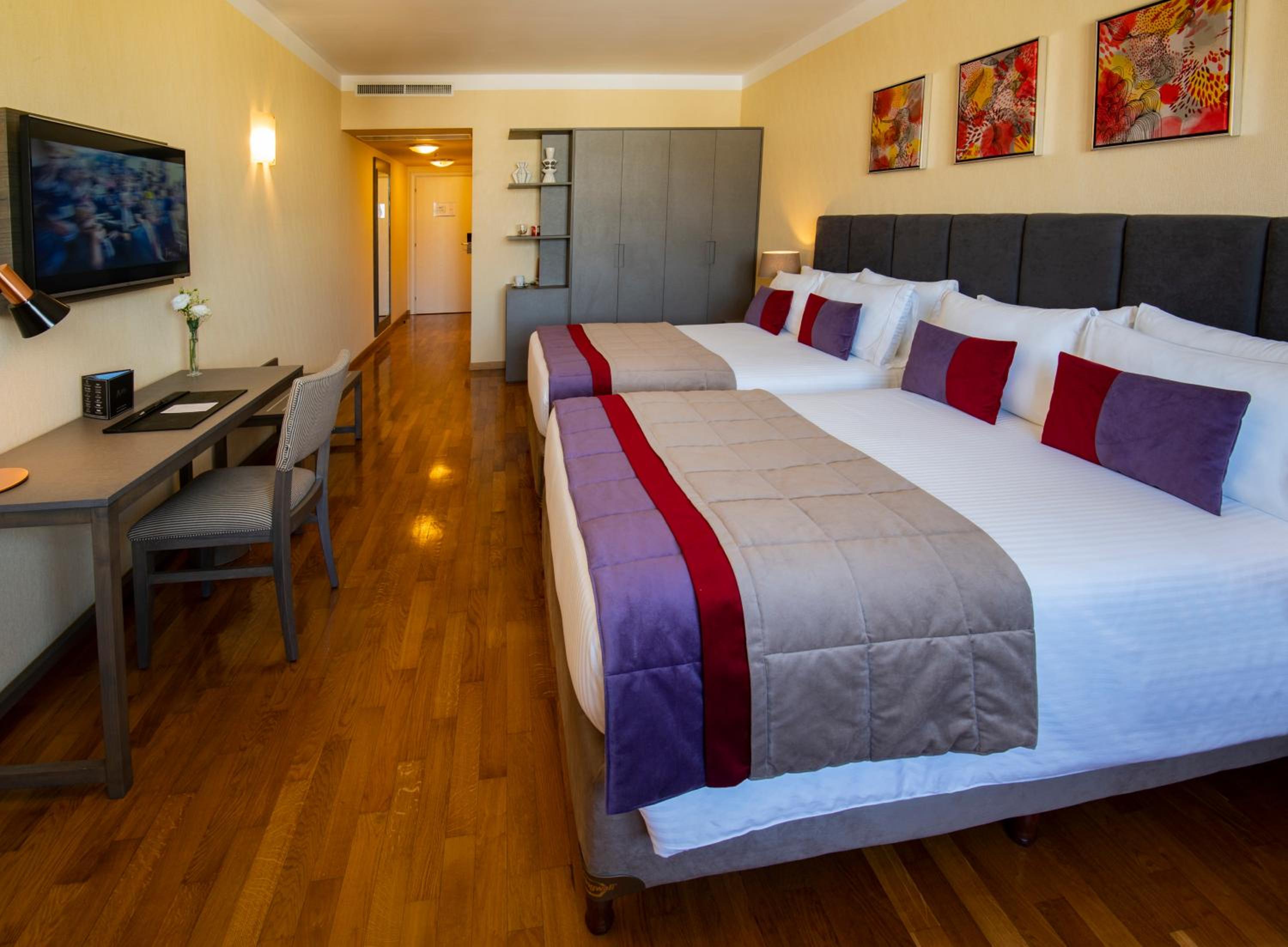 Superior Queen Room with Two Queen Beds