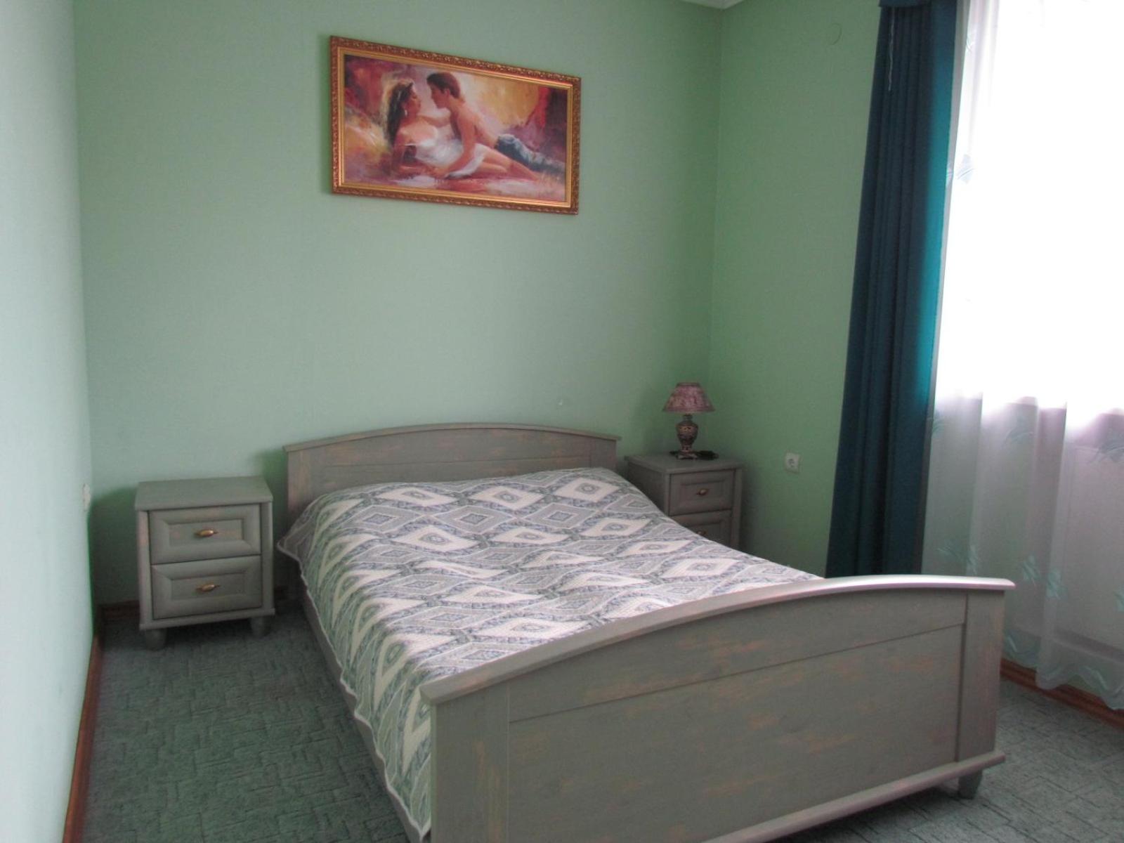 Deluxe Double Room with Bath