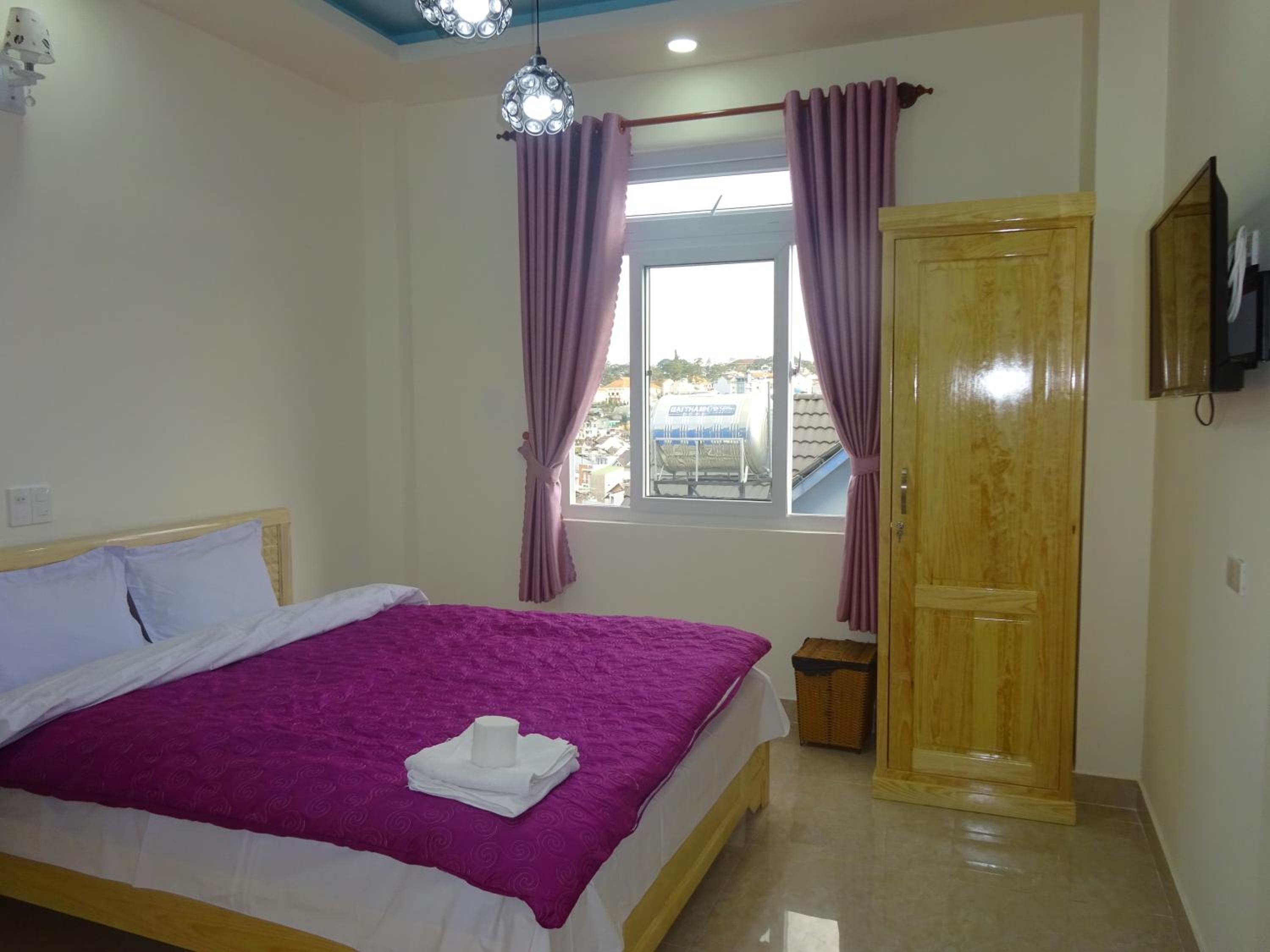 Deluxe Double Room - Photo 26