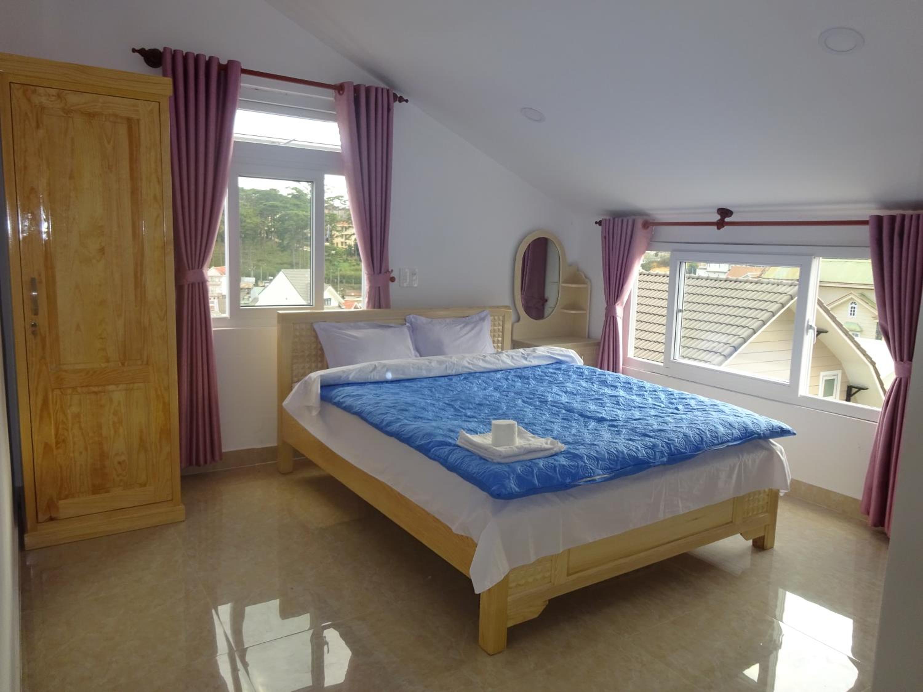 Deluxe Double Room - Photo 24