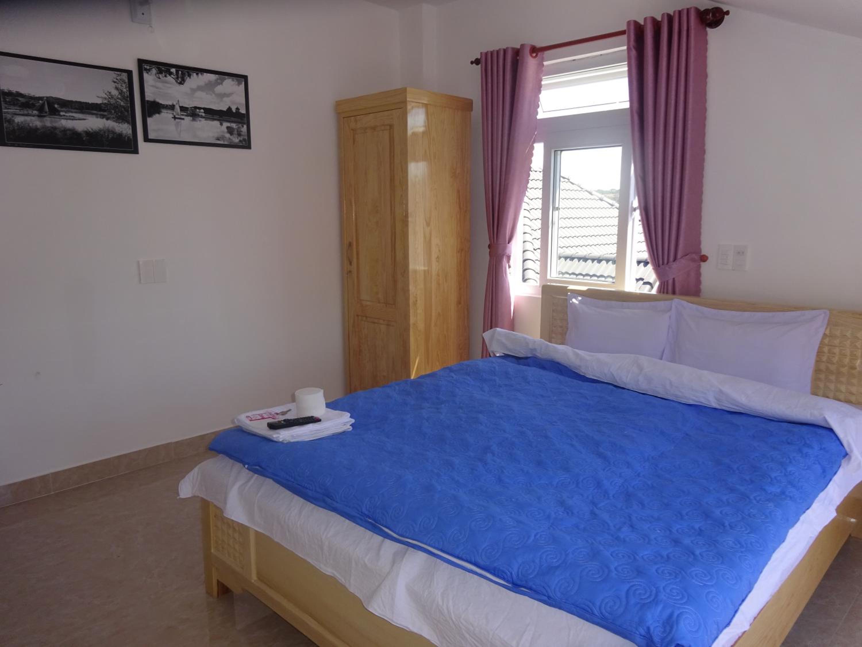 Deluxe Double Room - Photo 22