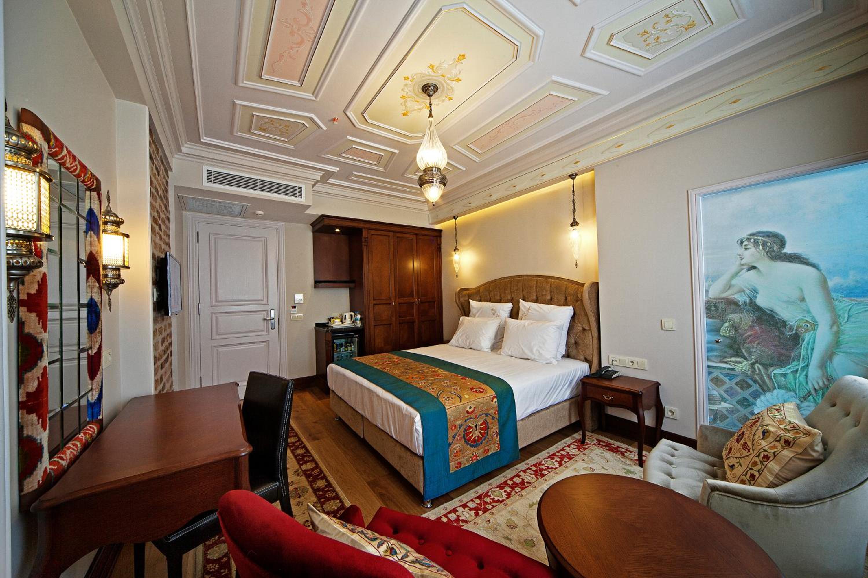 Deluxe Single Room
