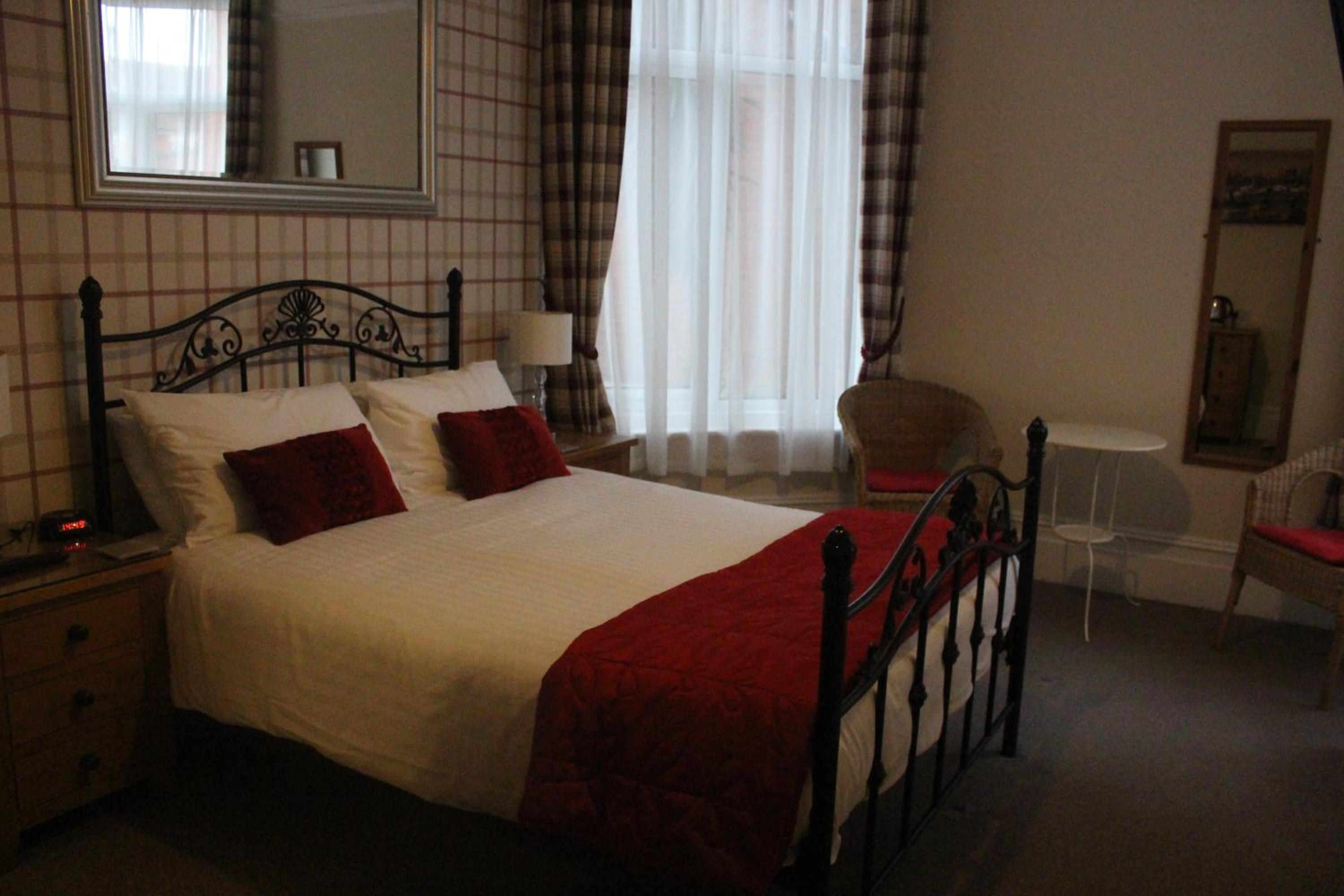 Deluxe Double Room with Shower photo 1